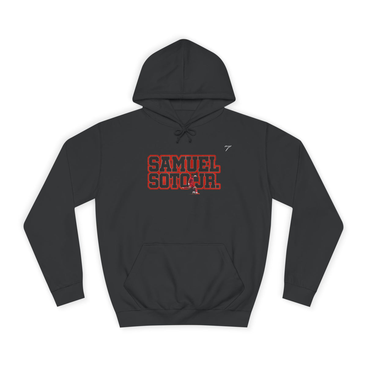 Samuel Soto Jr Hoodie