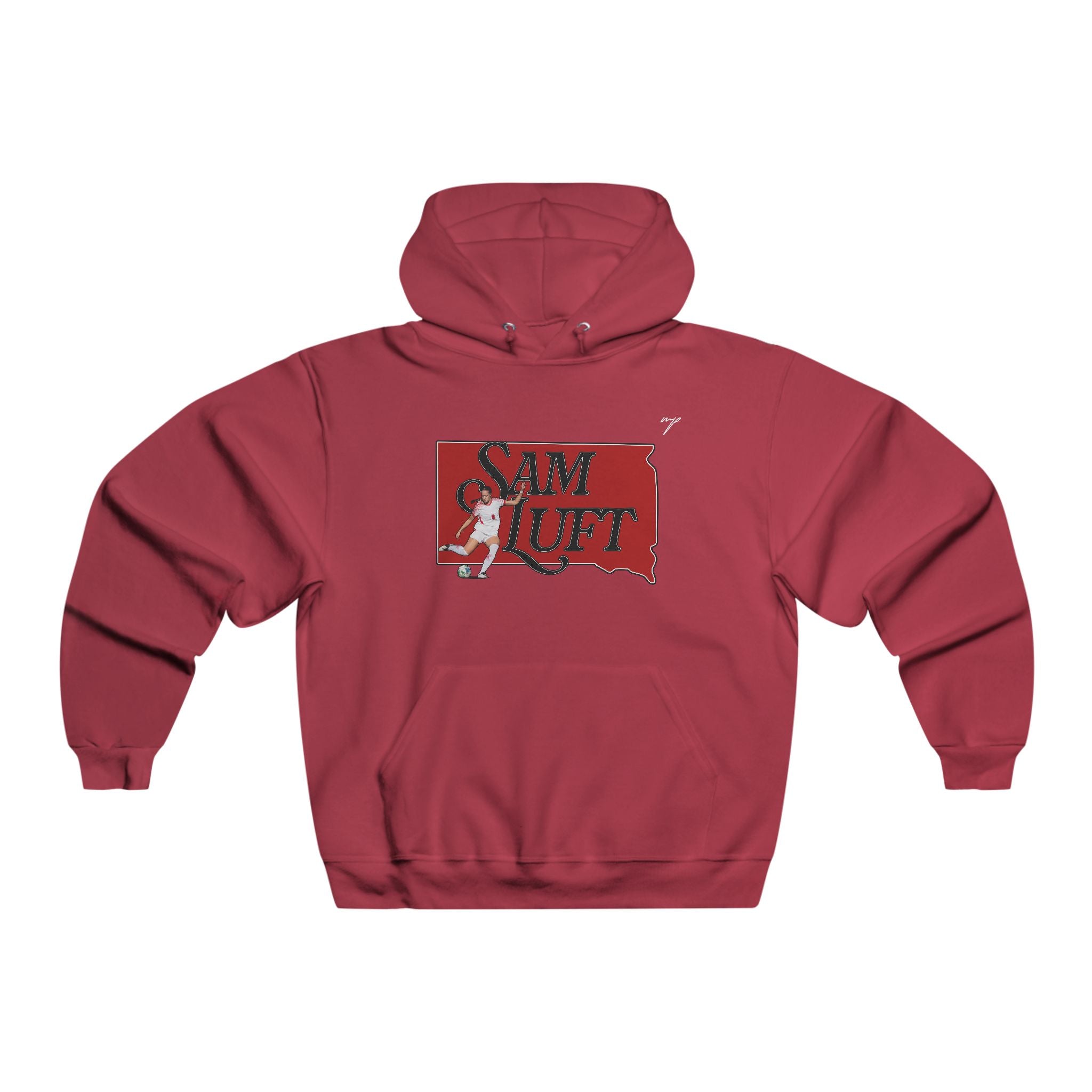 Sam Luft Vintage Hoodie