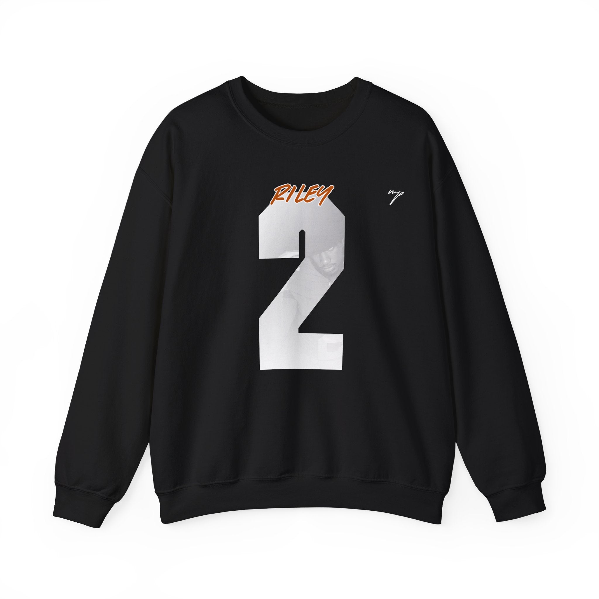 Yaheim Riley Crewneck