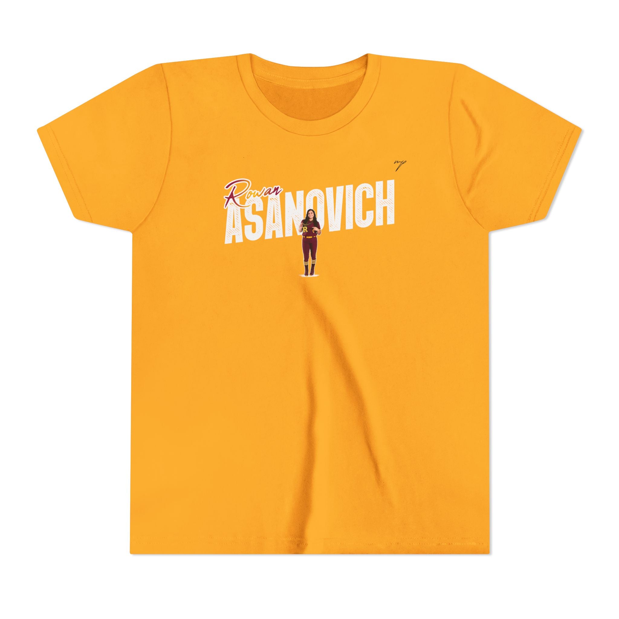 Rowan Asanovich YOUTH Graphic Tee