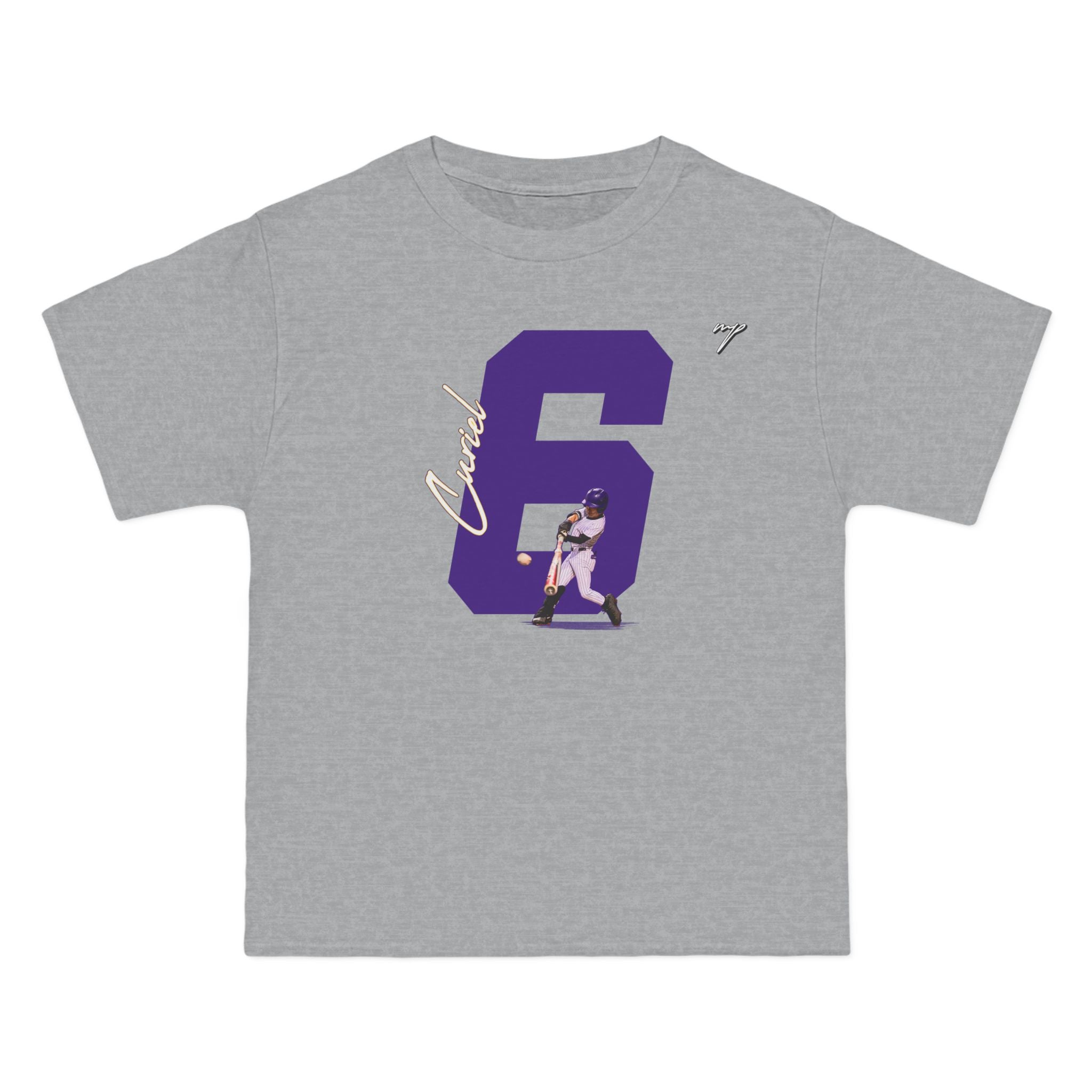 Derek Curiel x League Minis Vintage Tee