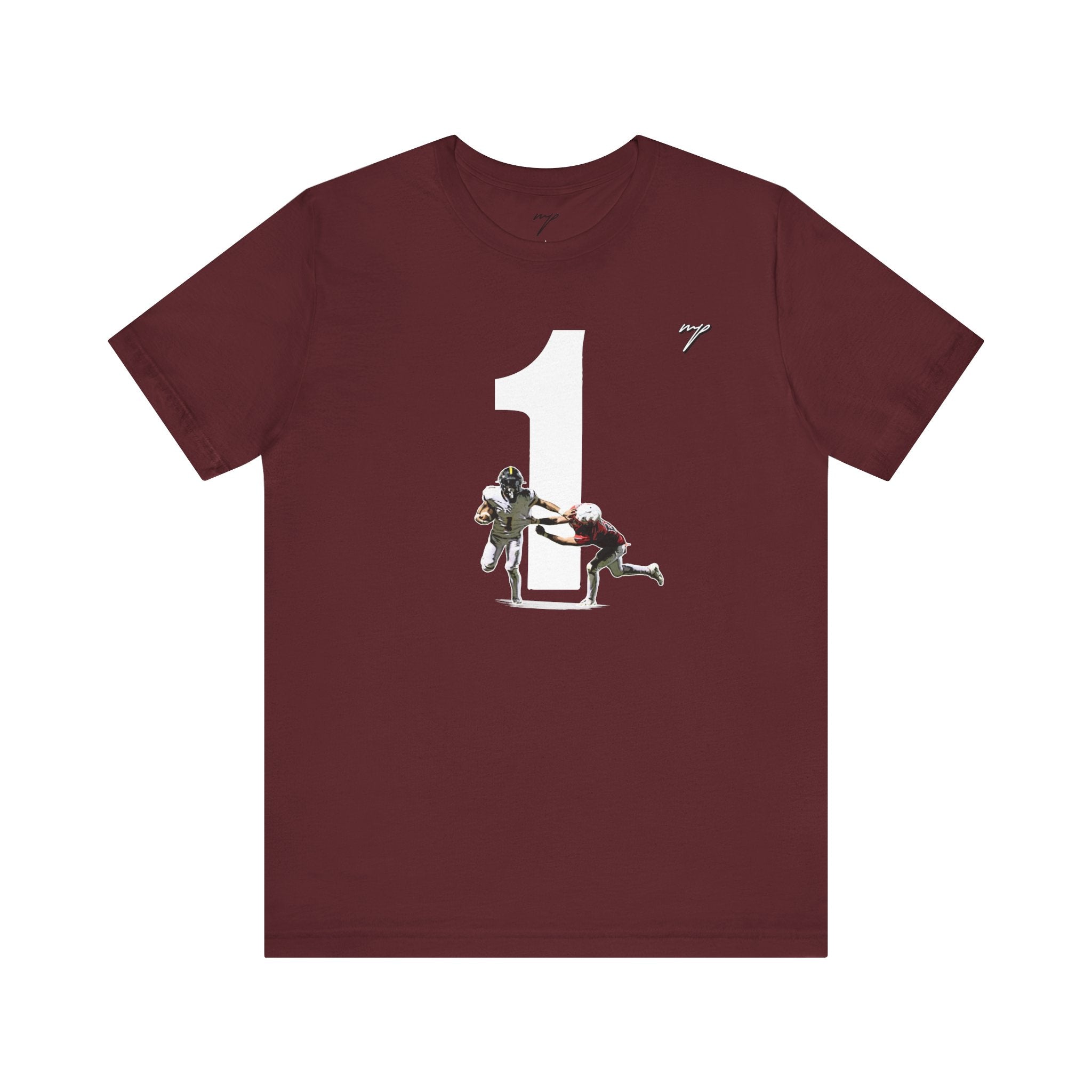 Moe Al-hchaimi Graphic Tee