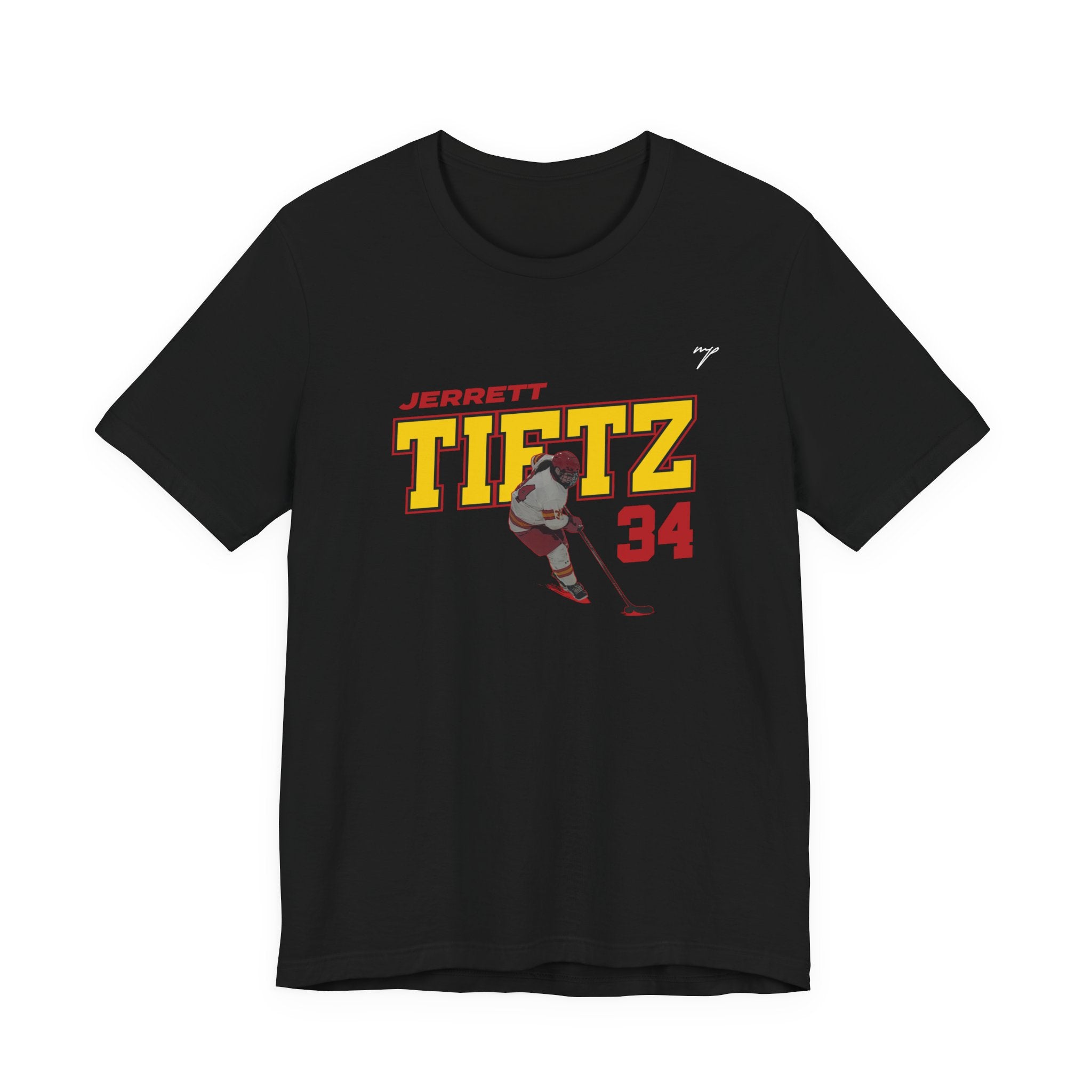 Jerrett Tietz Graphic Tee