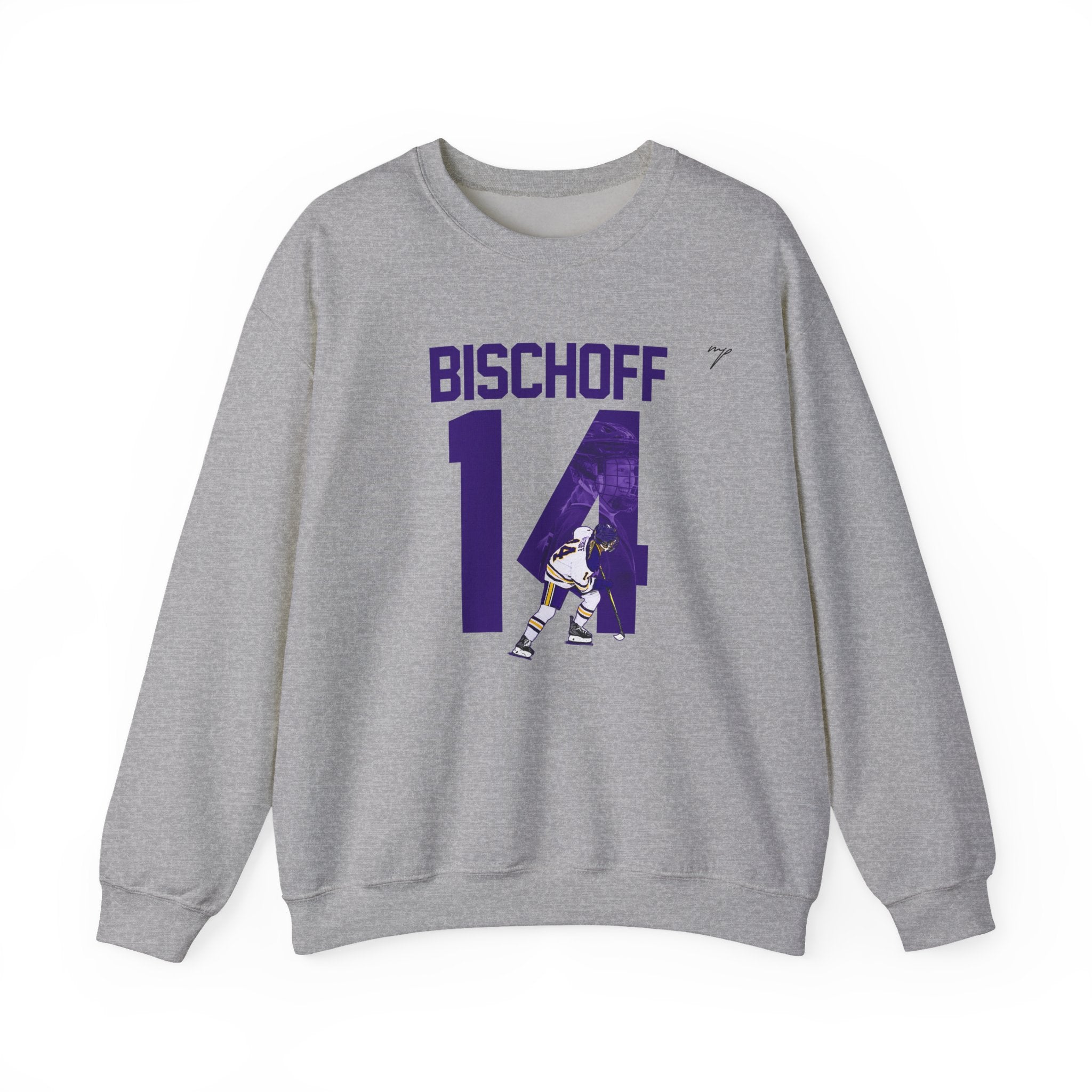 Mercury Bischoff Crewneck
