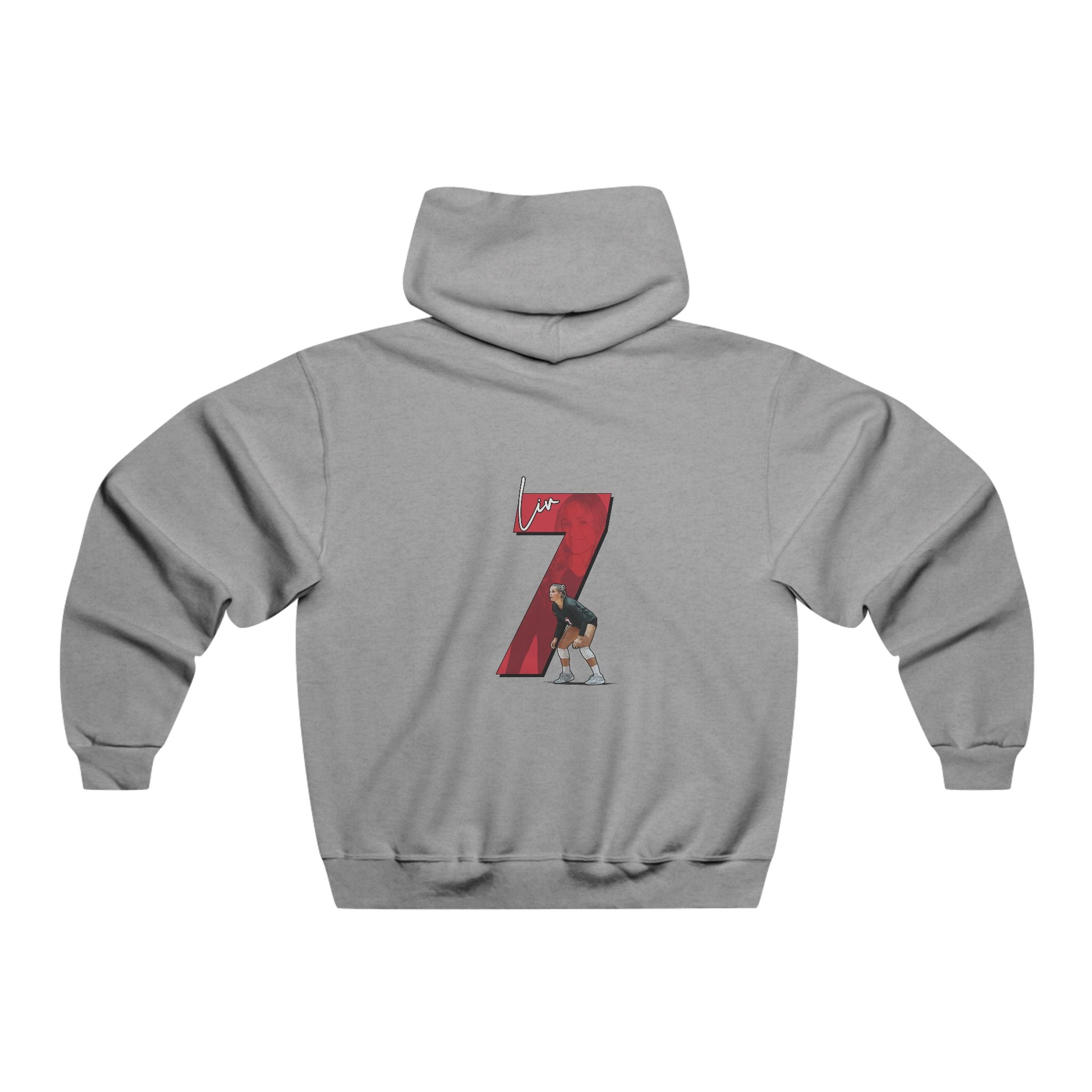 Olivia Klimis Vintage Hoodie