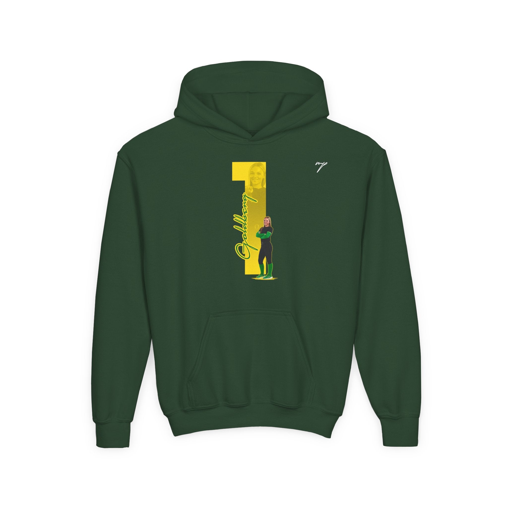 Bailey Goldberg YOUTH Hoodie