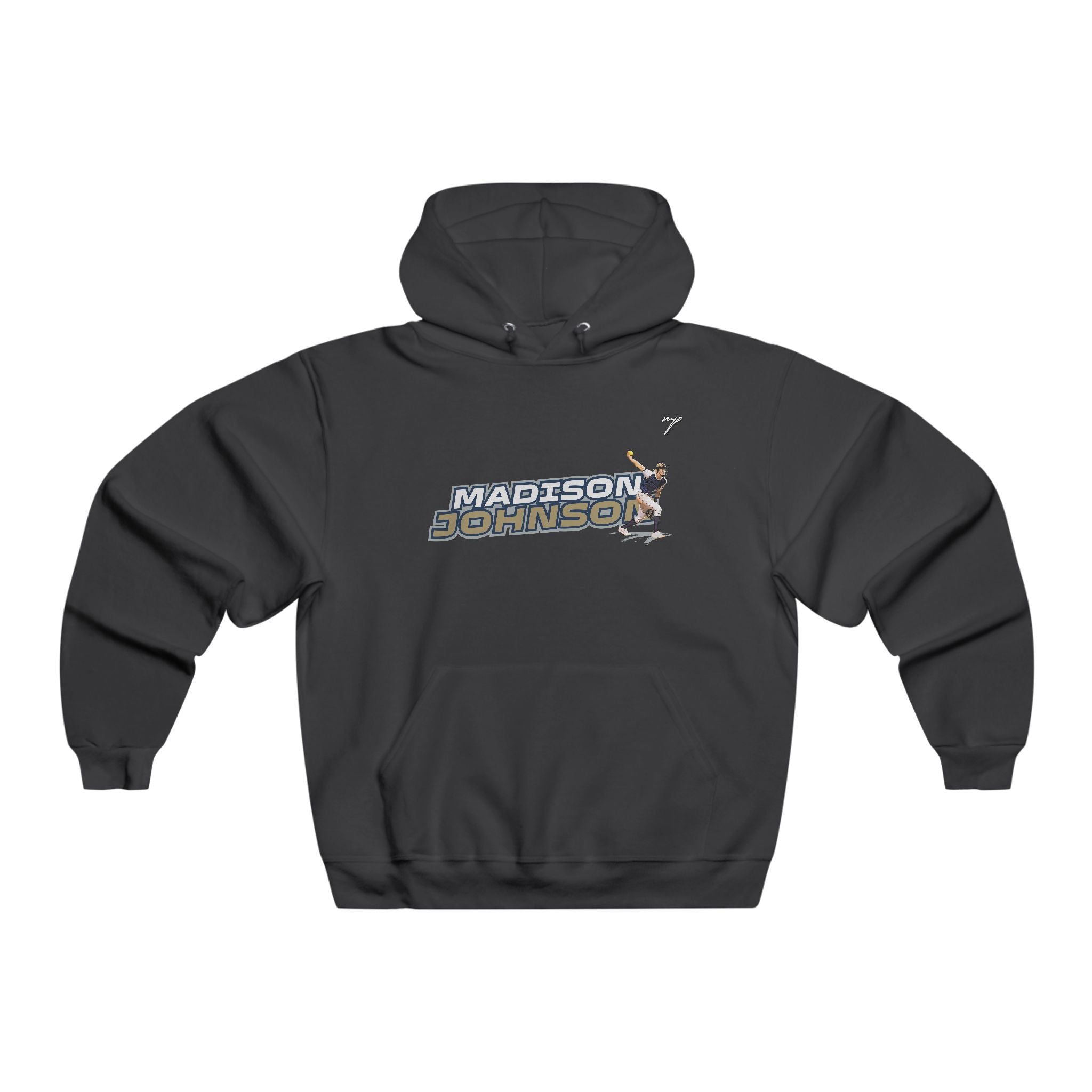 Madison Johnson Vintage Hoodie