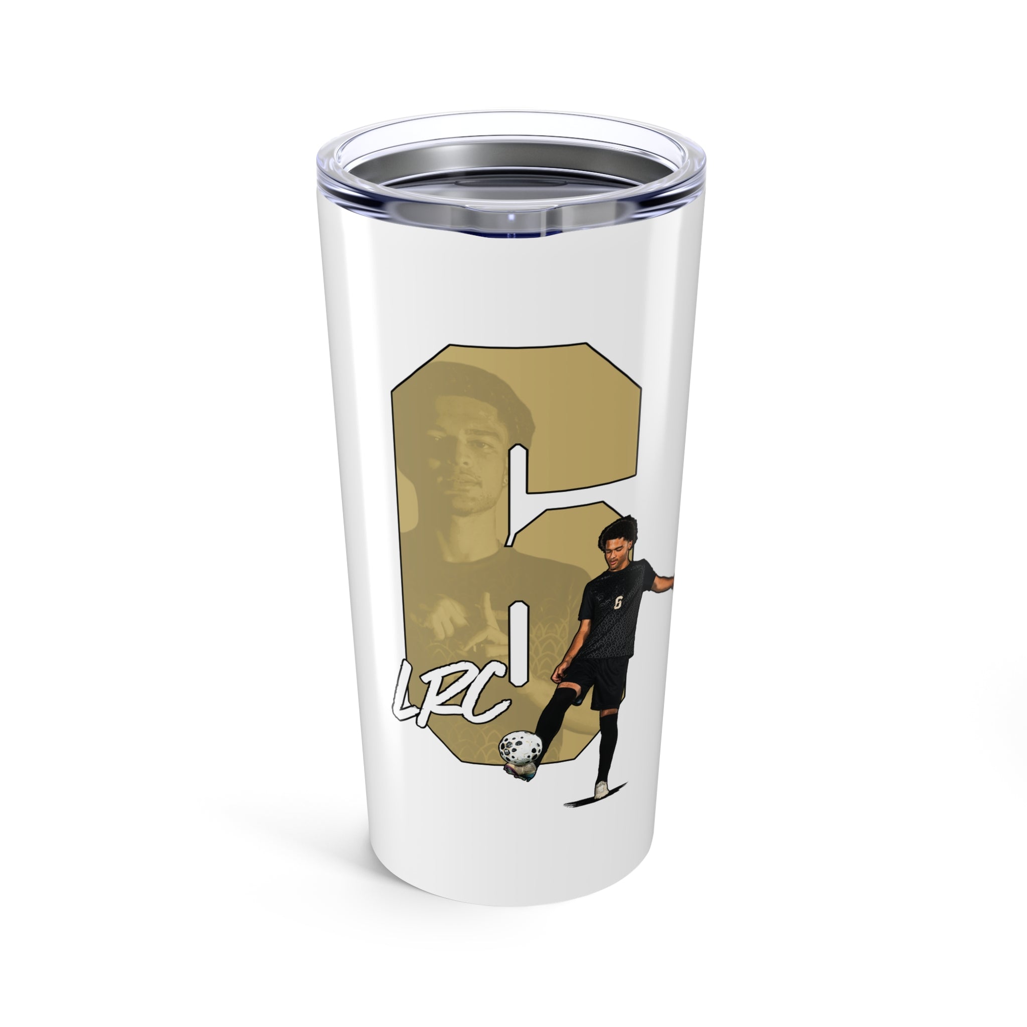 Lorenze Currie Tumbler Mug