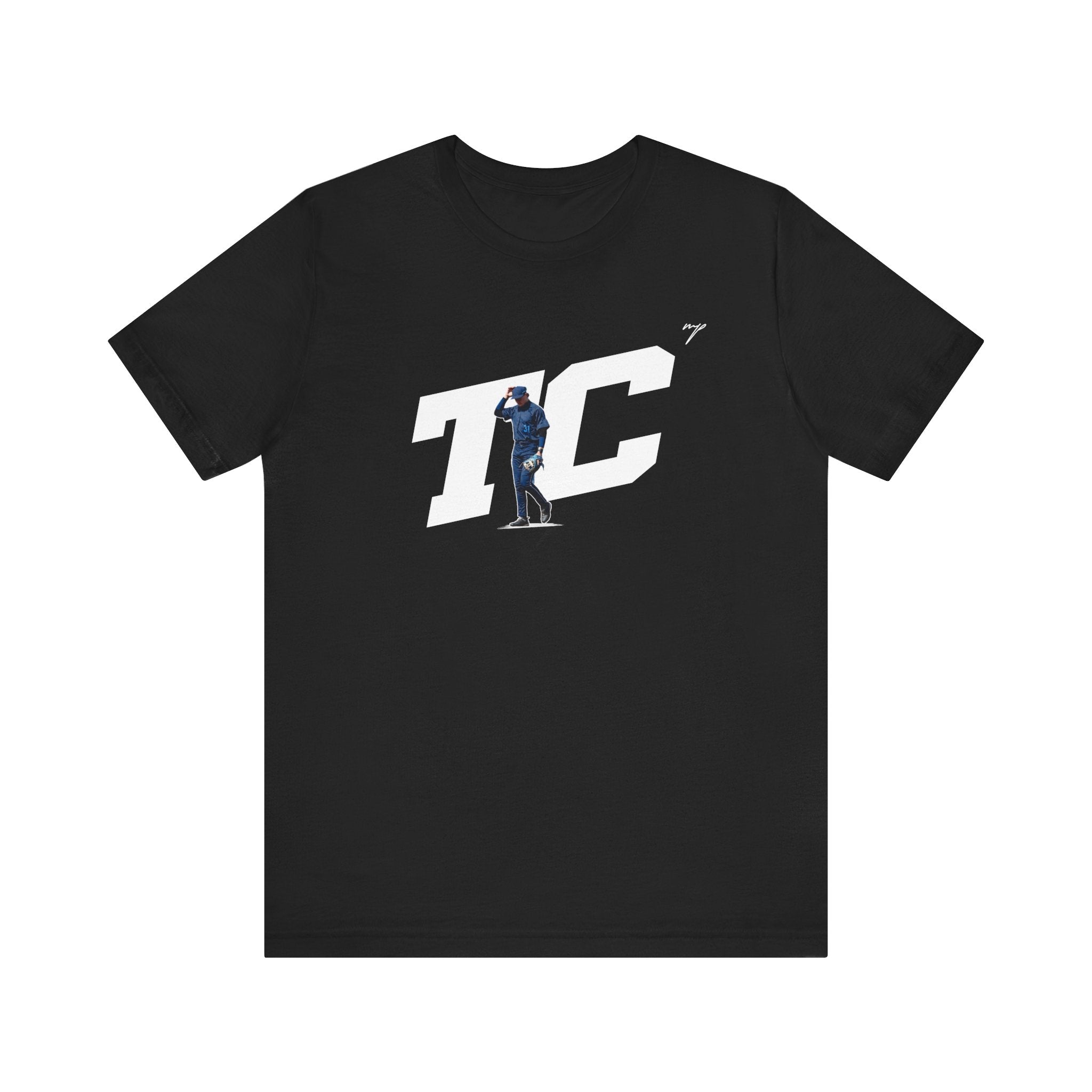 Troy Carpenter Graphic Tee