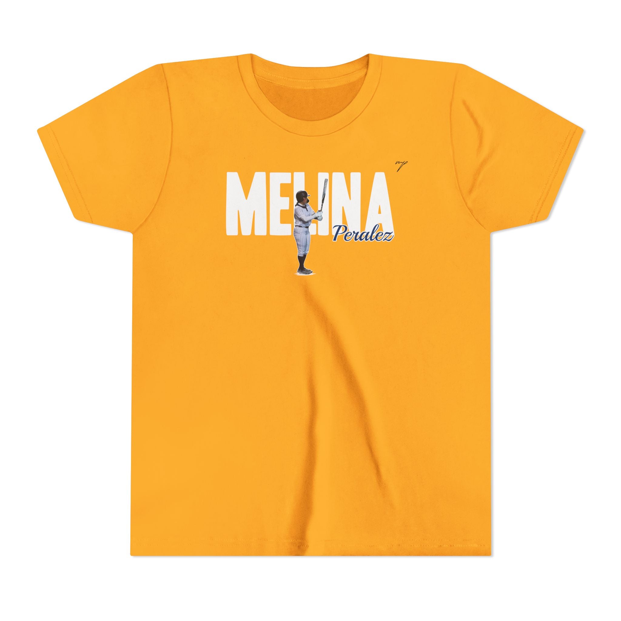 Melina Peralez YOUTH Graphic Tee