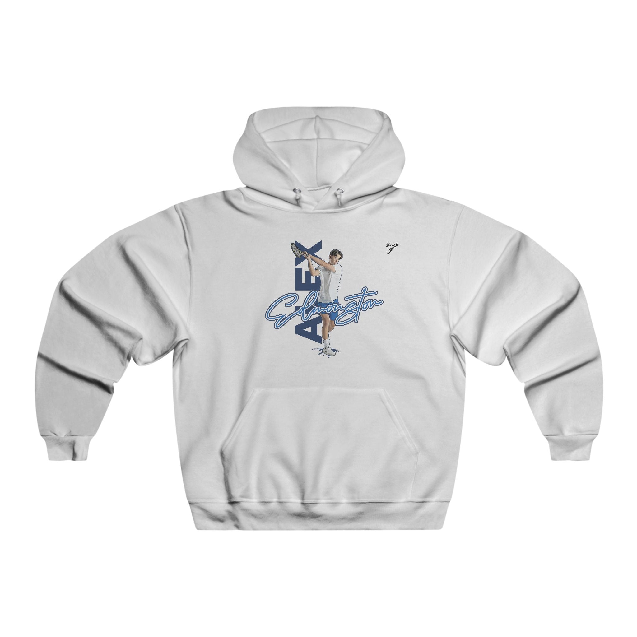 Alex Edmonston Vintage Hoodie