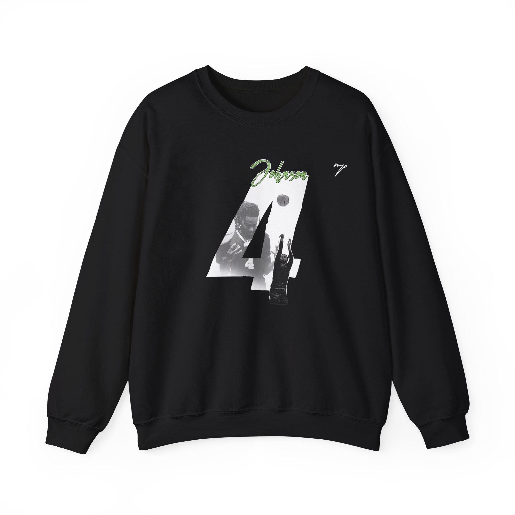 Jarod Johnson Crewneck