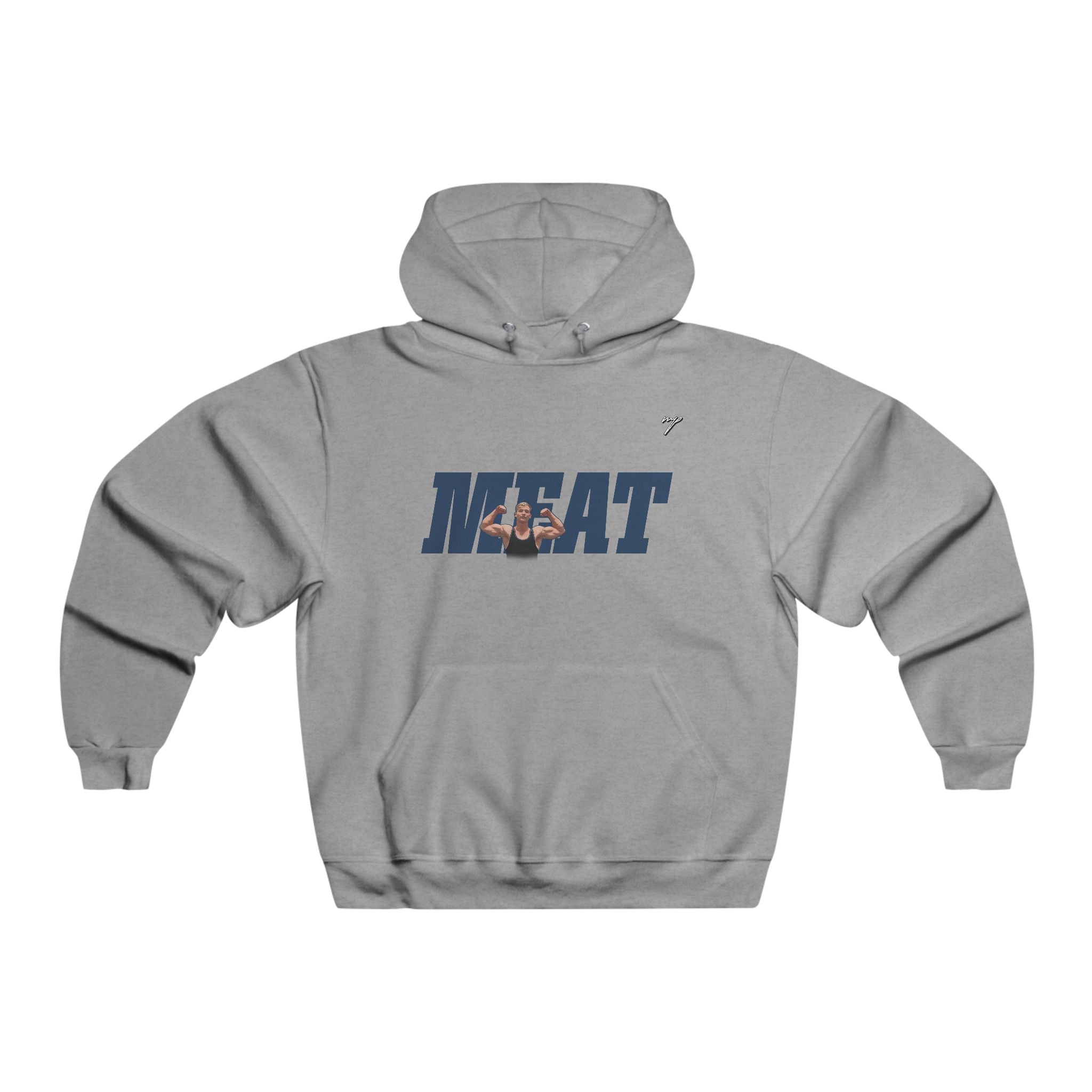 Hunter Weimer Vintage Hoodie