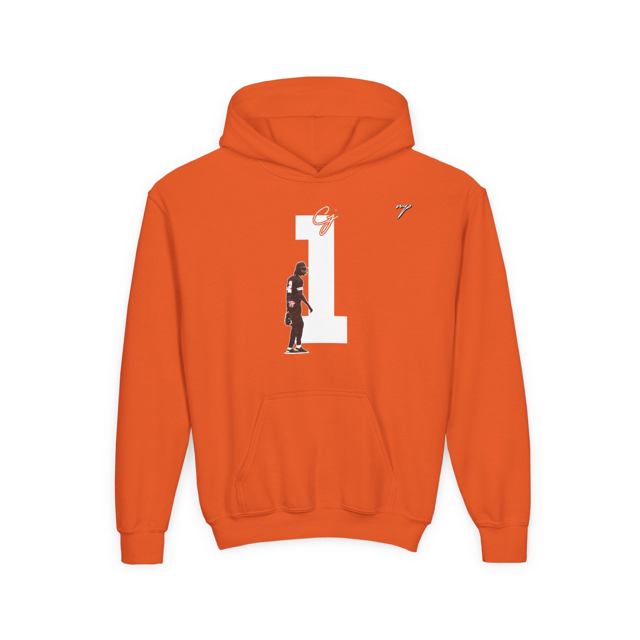 CJ Mckinney YOUTH Hoodie