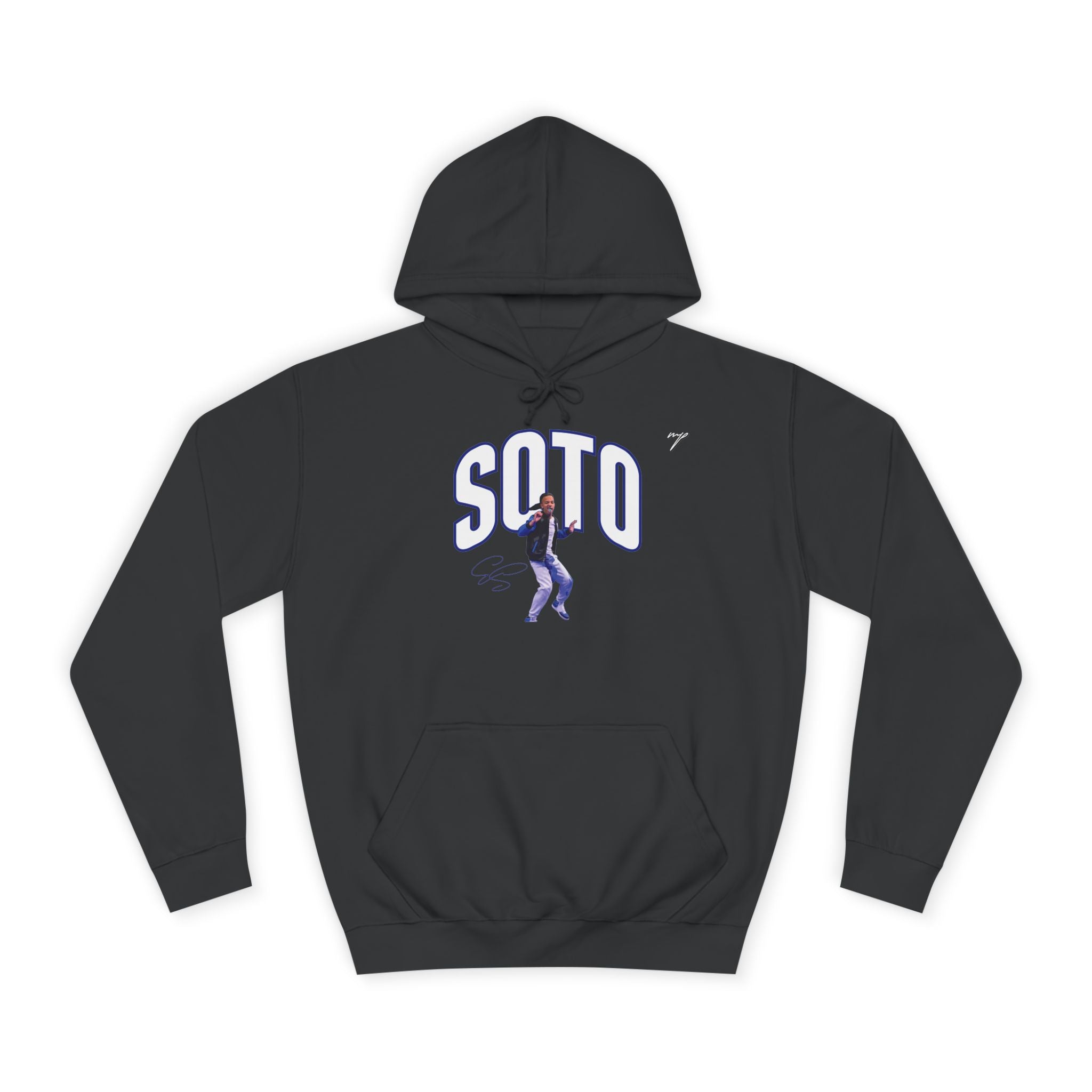 Eddy Soto Hoodie