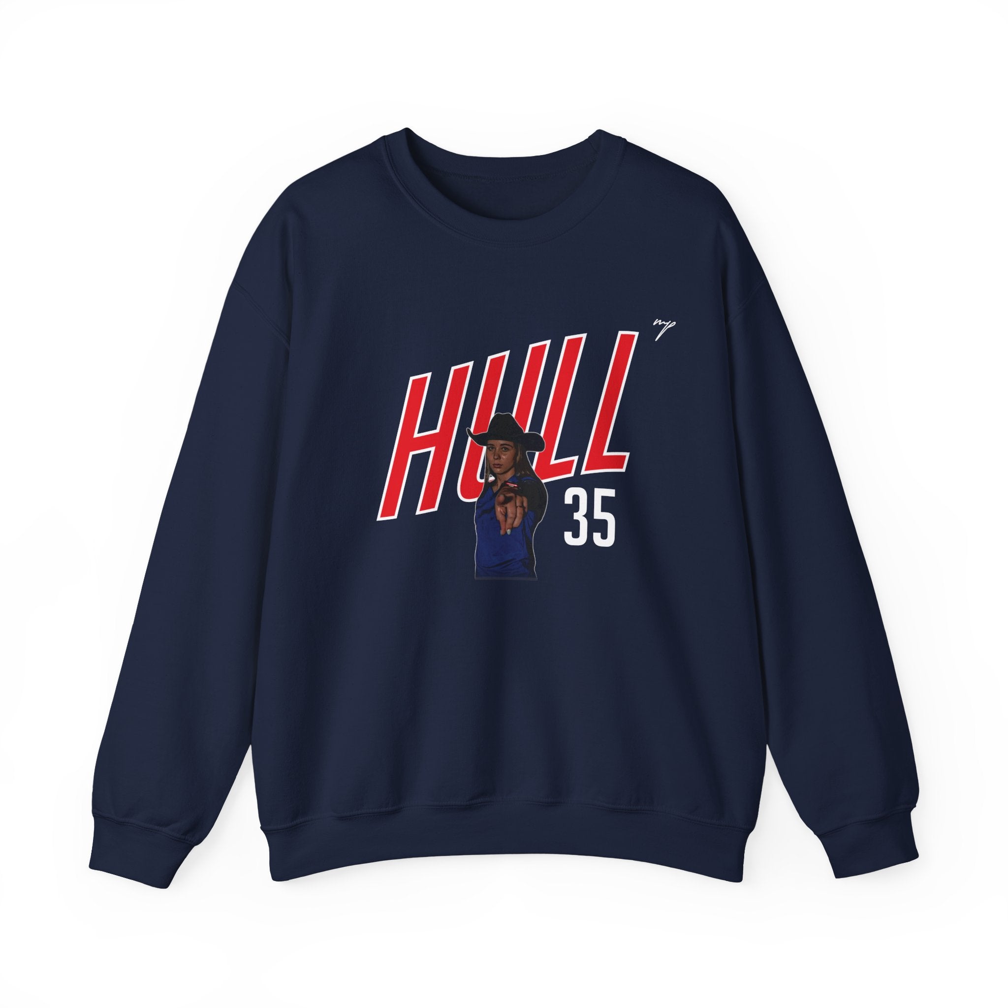 Nevaeh Hull Crewneck