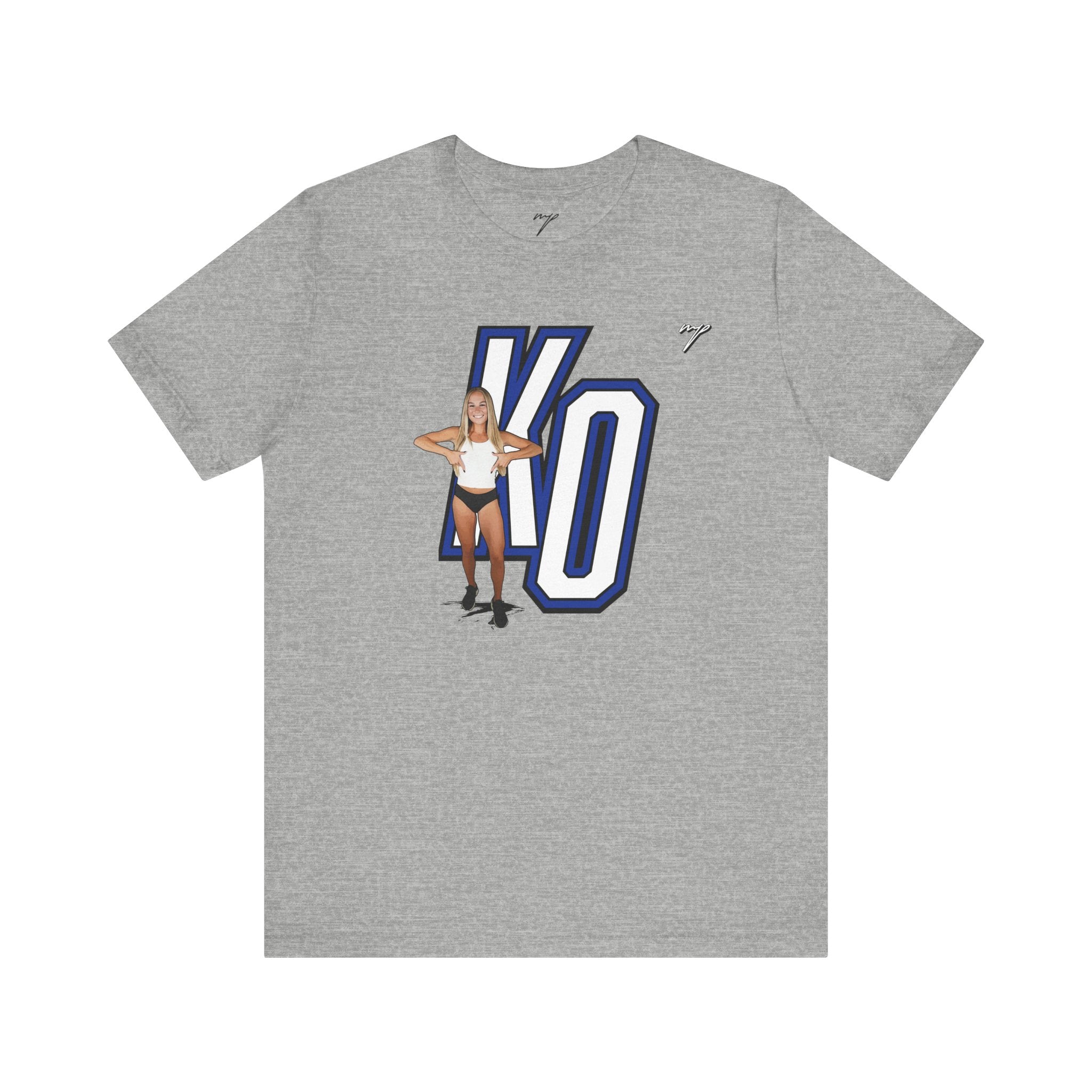 Klaudia O'Malley Graphic Tee
