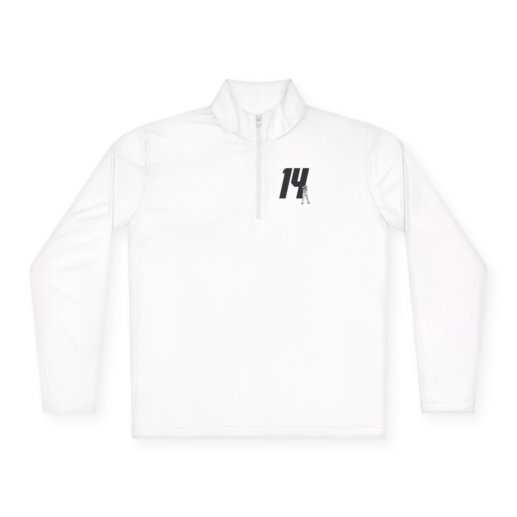 Kinnick Jensen Quarter-Zip