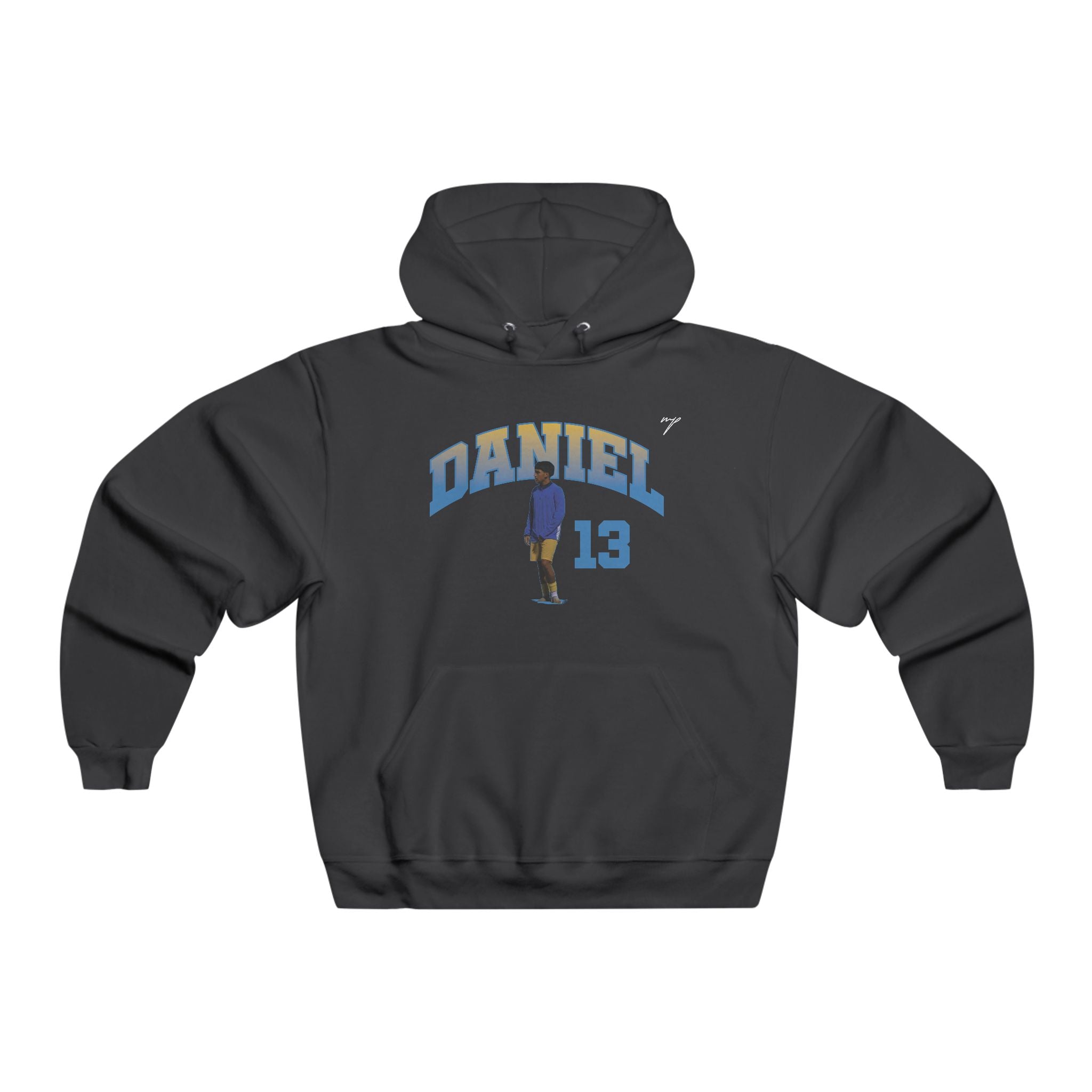 Daniel Flores Vintage Hoodie