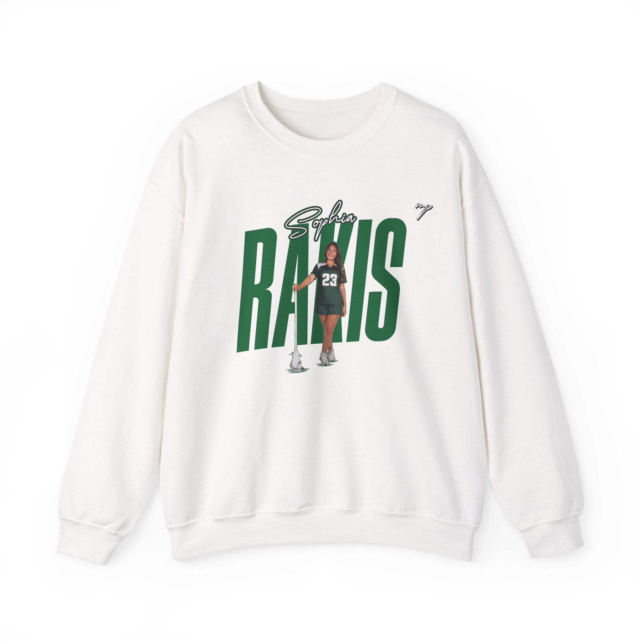 Sophia Rakis Crewneck