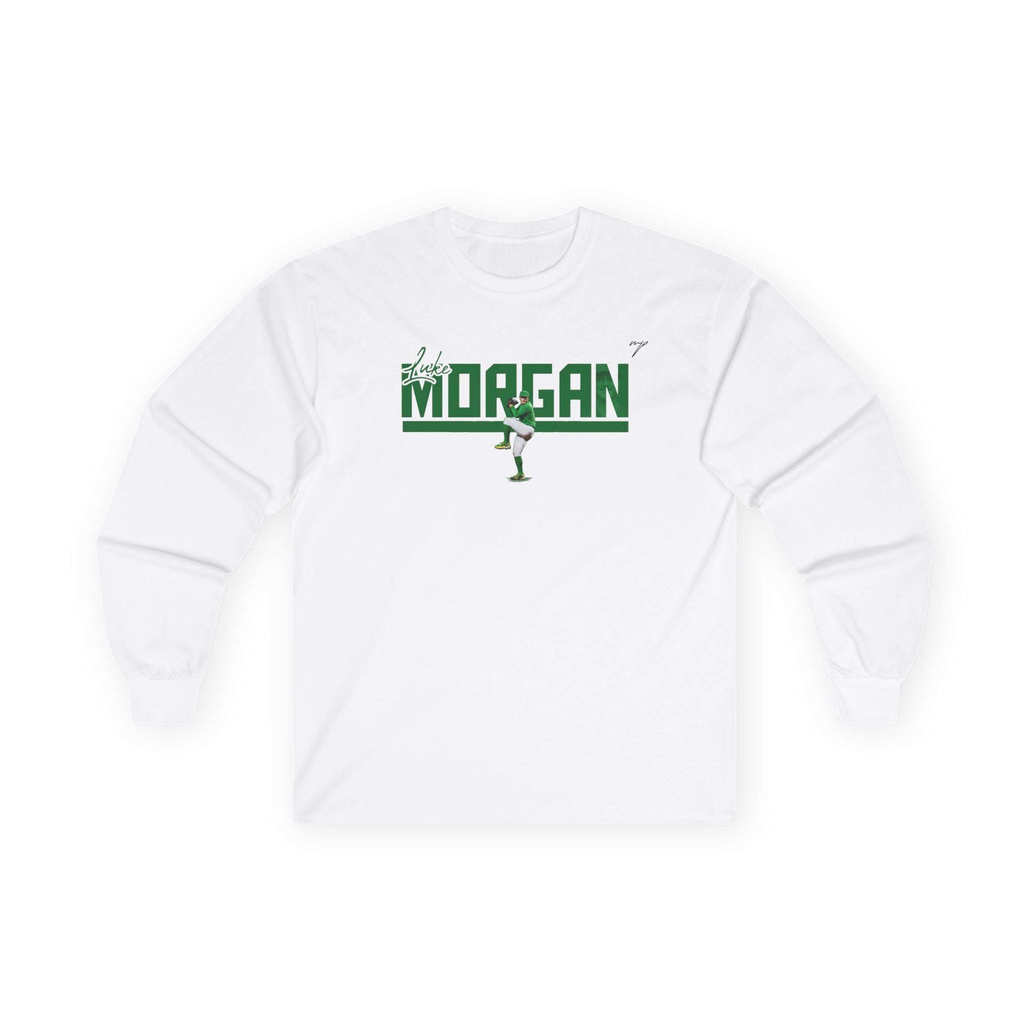 Luke Morgan Long Sleeve