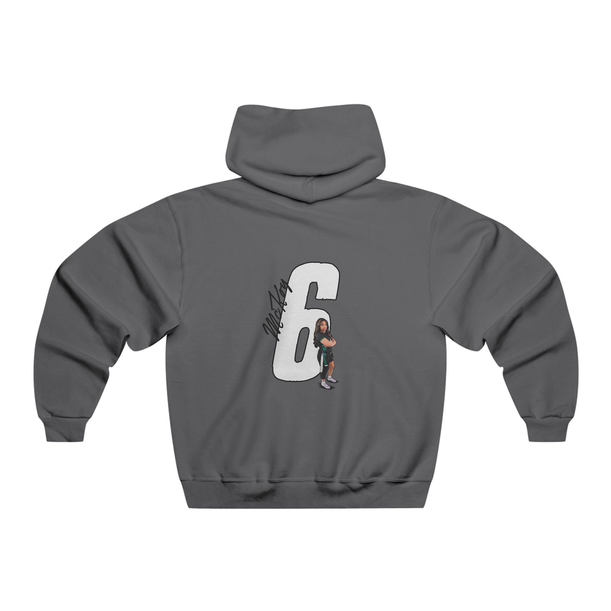 Kris'Shyia McKoy Vintage Hoodie