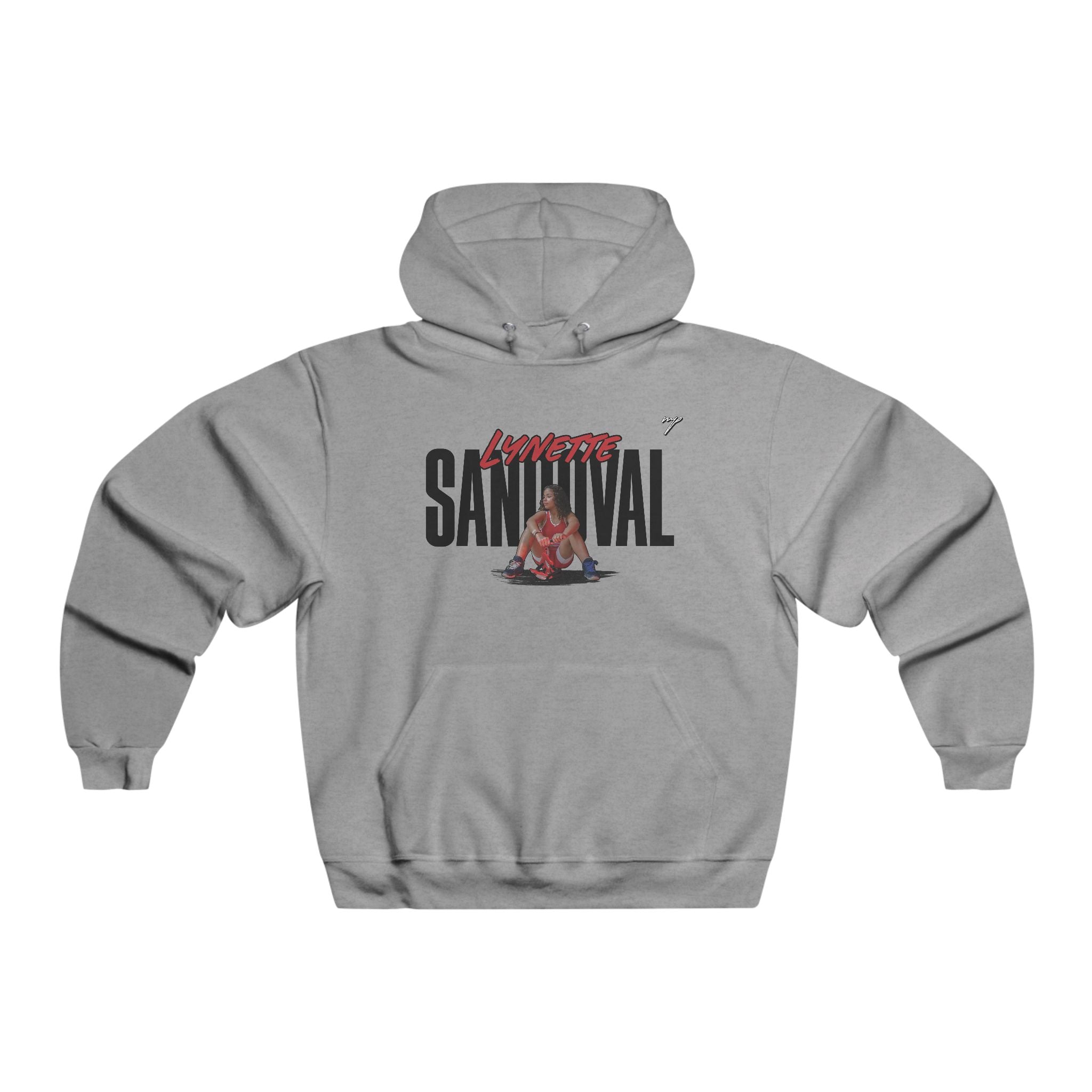 Lynette Sandoval Vintage Hoodie