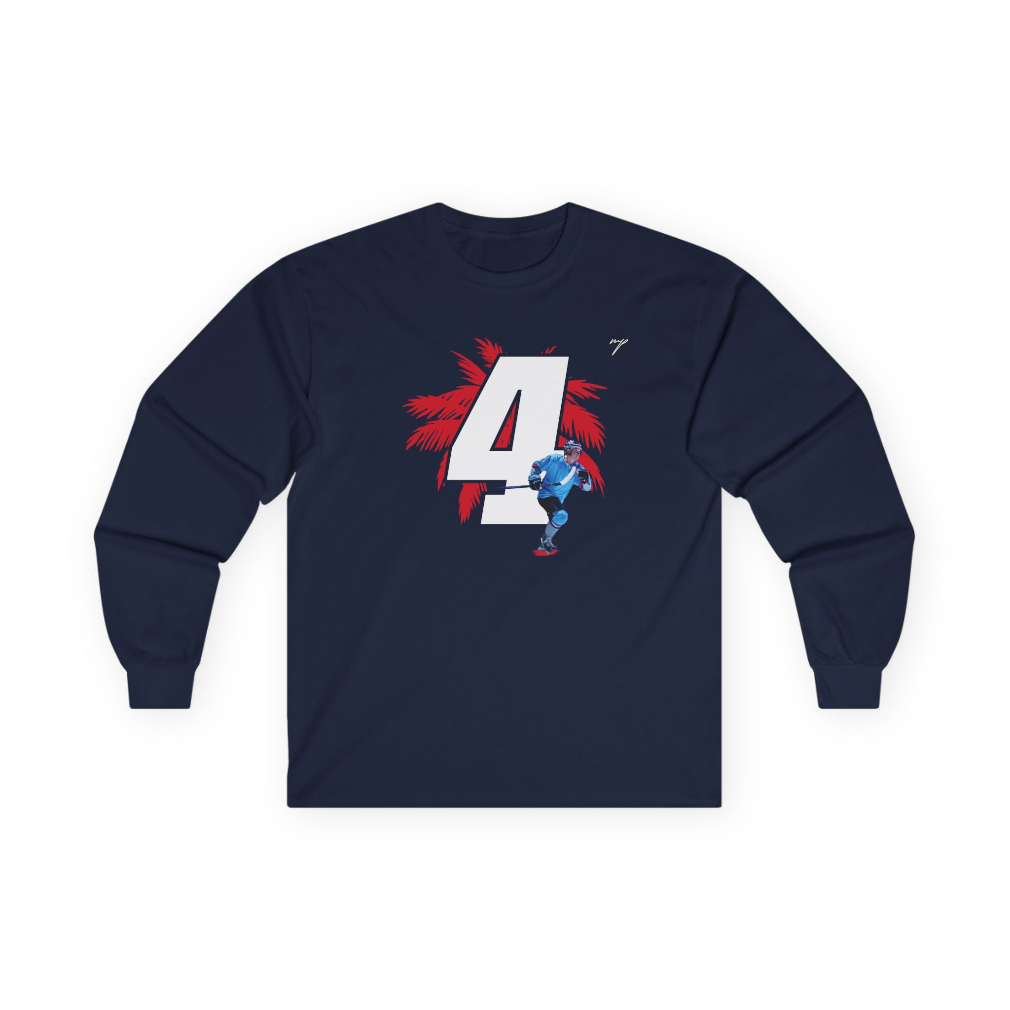 Domenic Della Civita Long Sleeve Tee