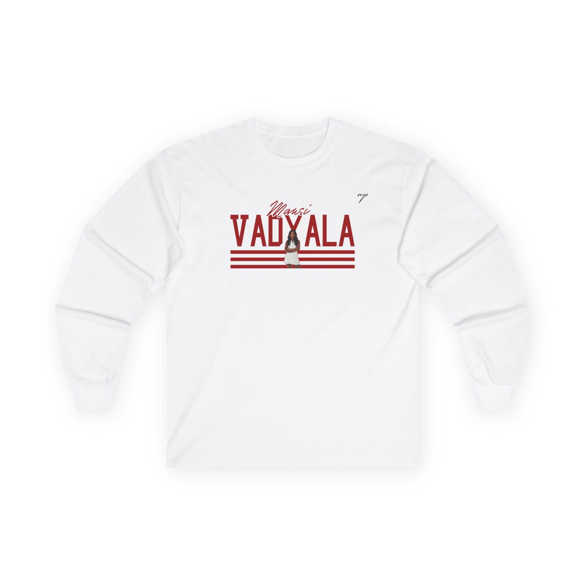 Mansi Vadyala Long Sleeve