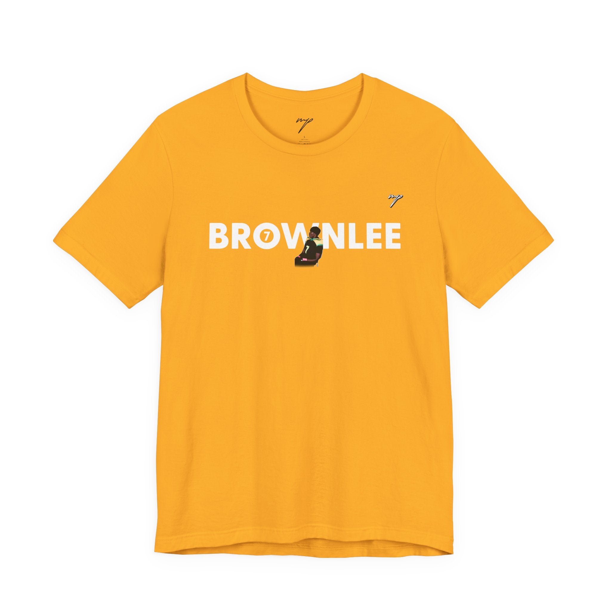 Izael Brownlee Graphic Tee