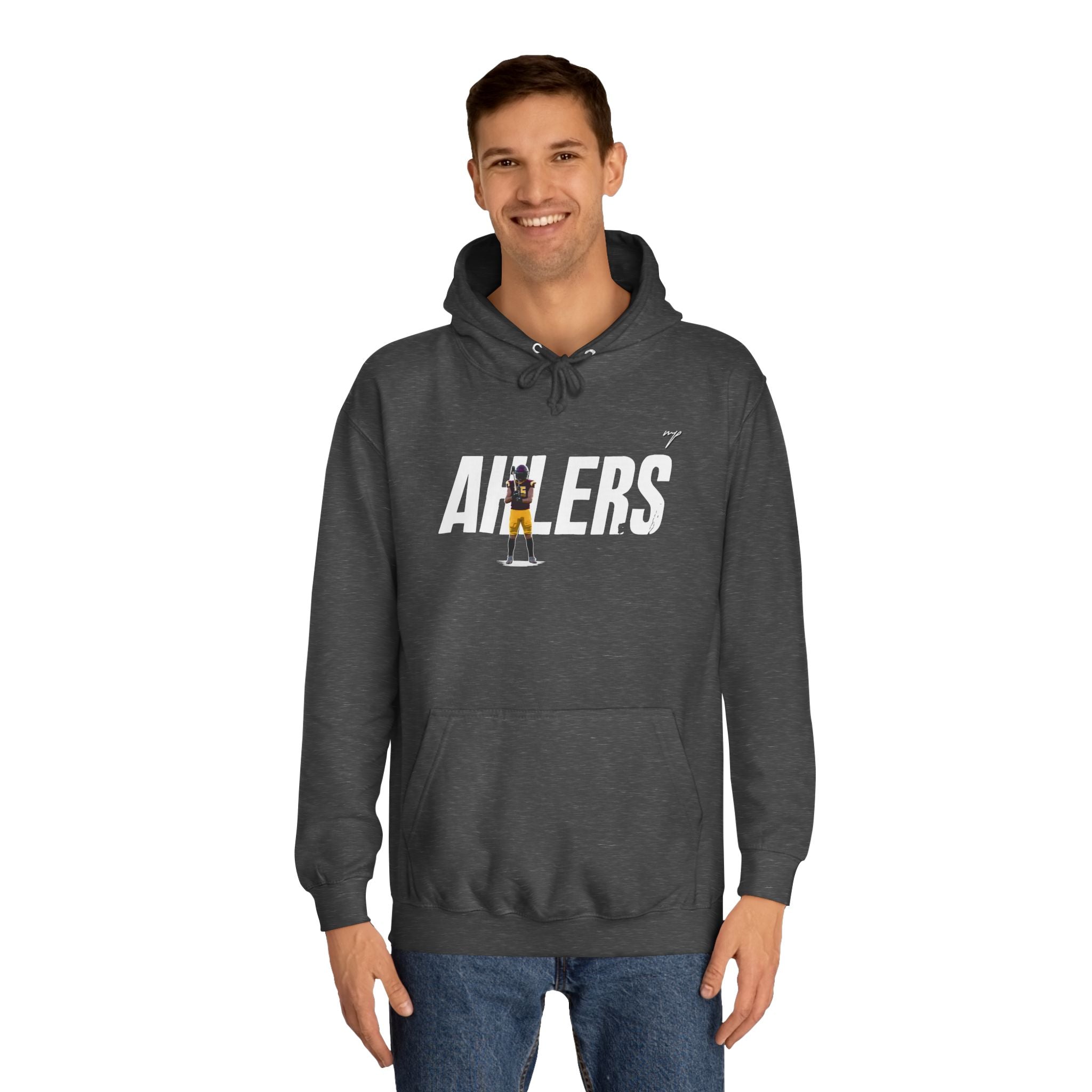 Logan Ahlers Hoodie