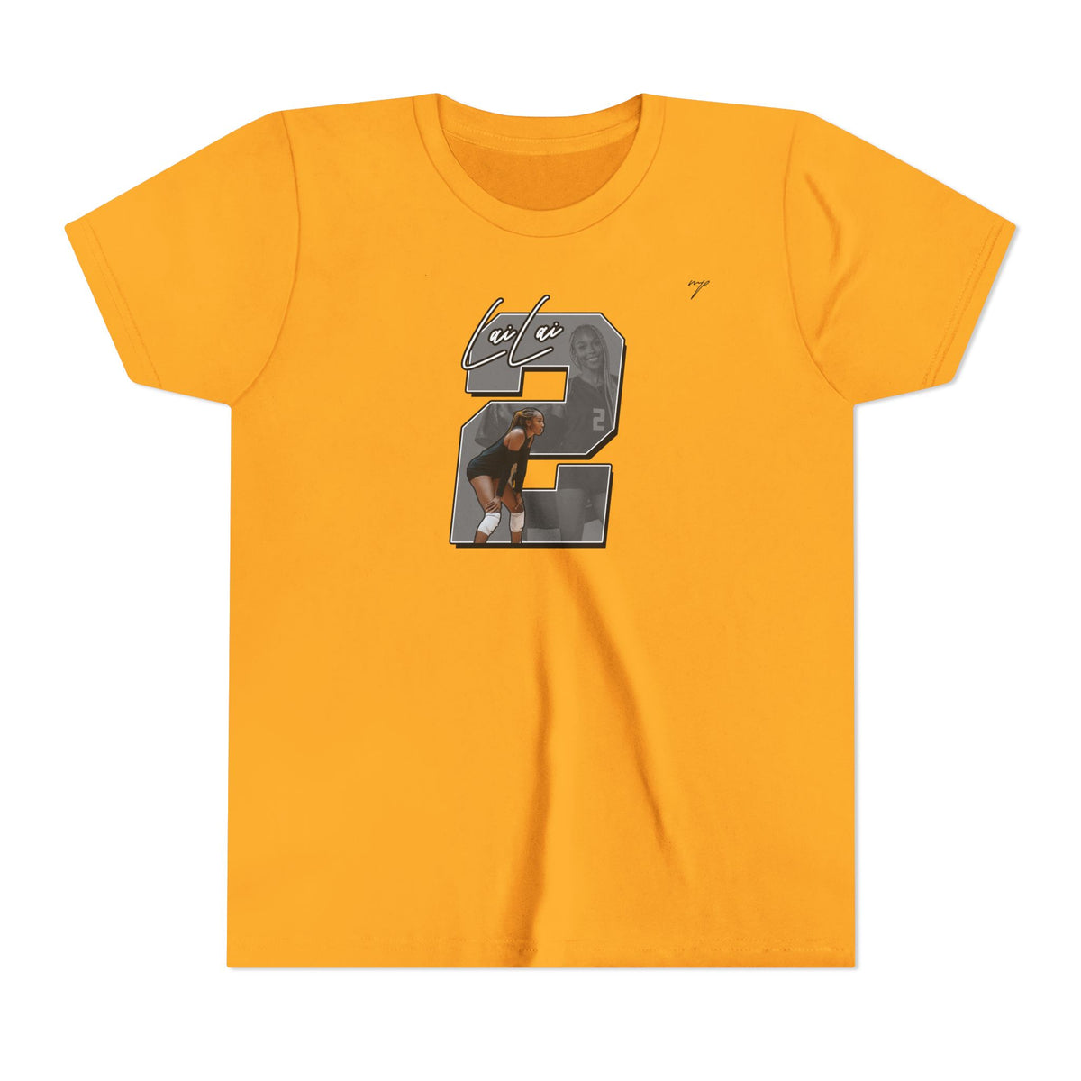 Alaina Armstrong YOUTH Graphic Tee