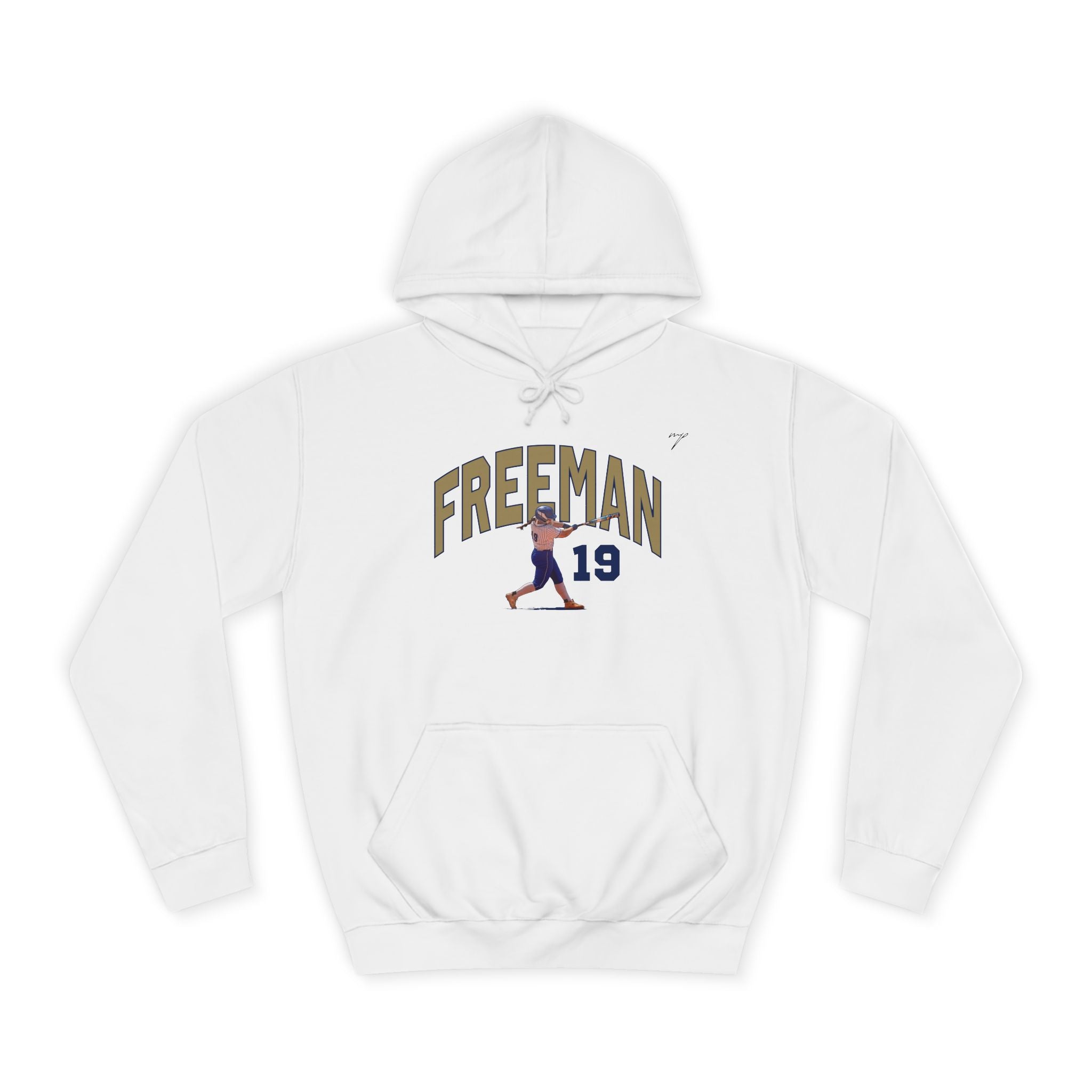 Brooke Freeman Hoodie