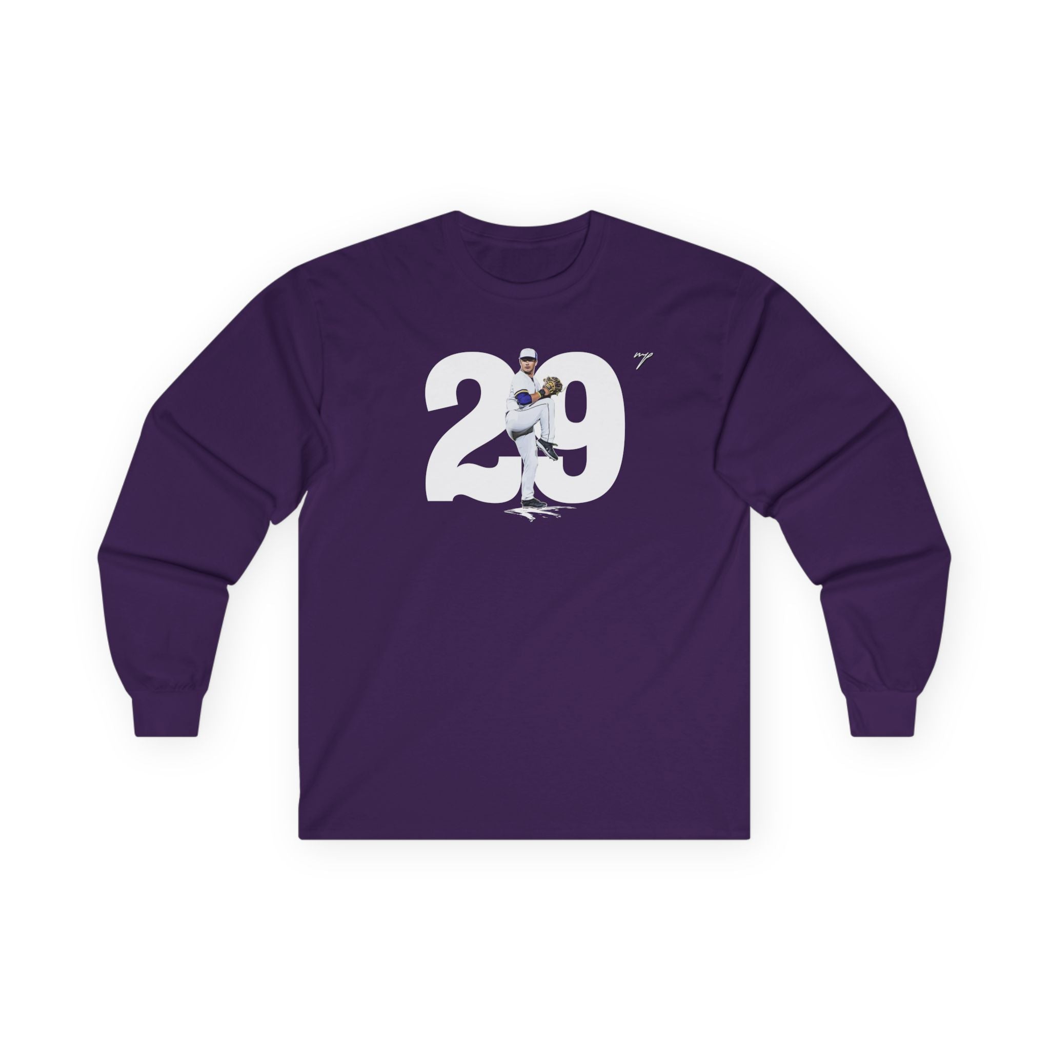 Haydan Toal Long Sleeve Tee