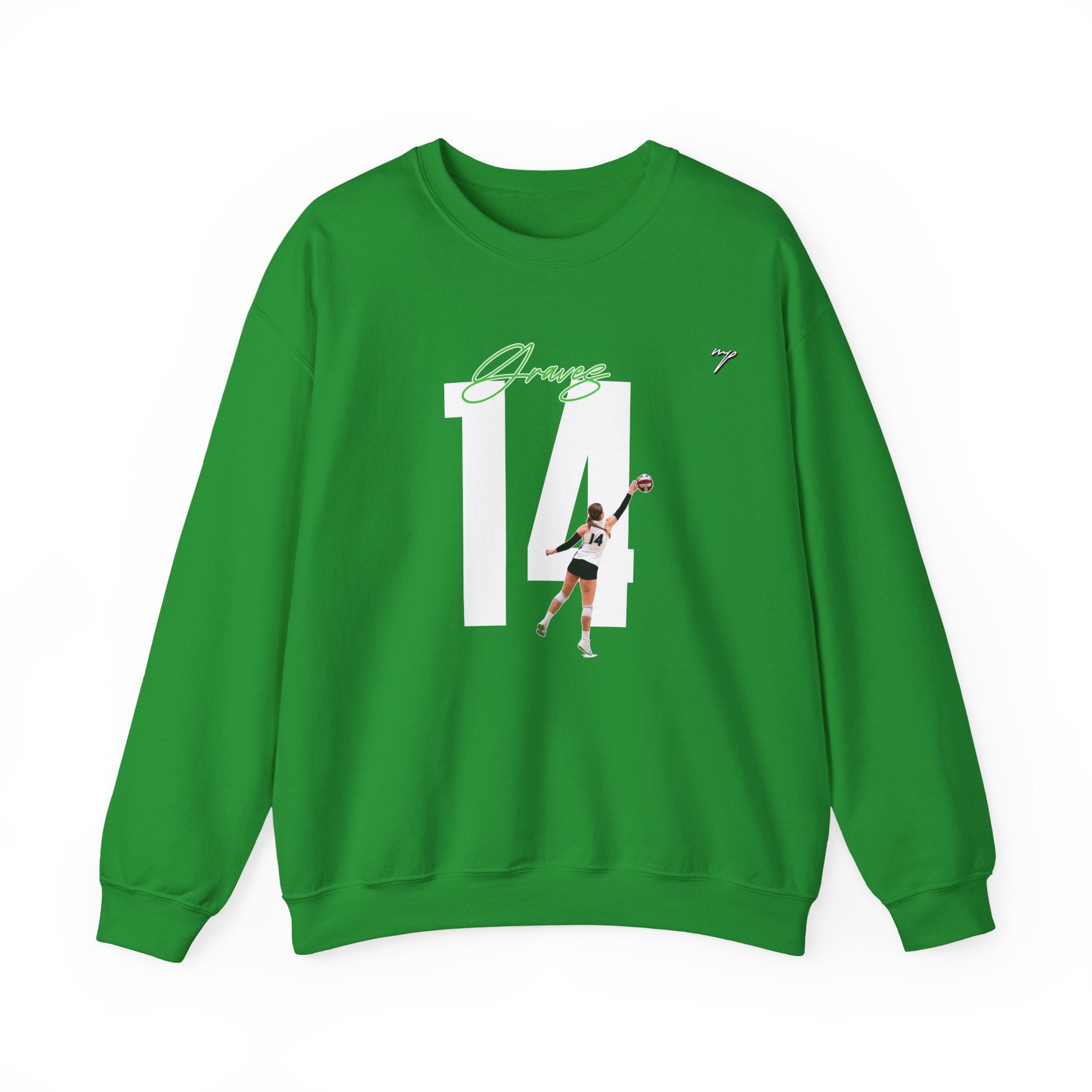Erica Graves Crewneck