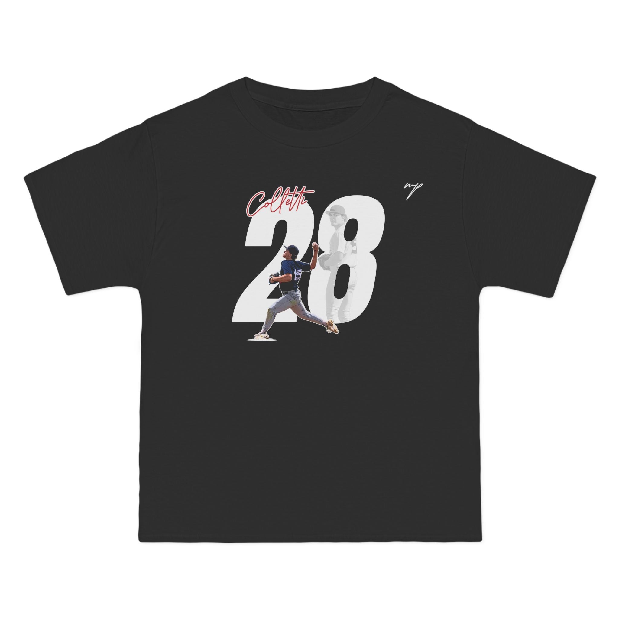 Zac Colletti Vintage Tee