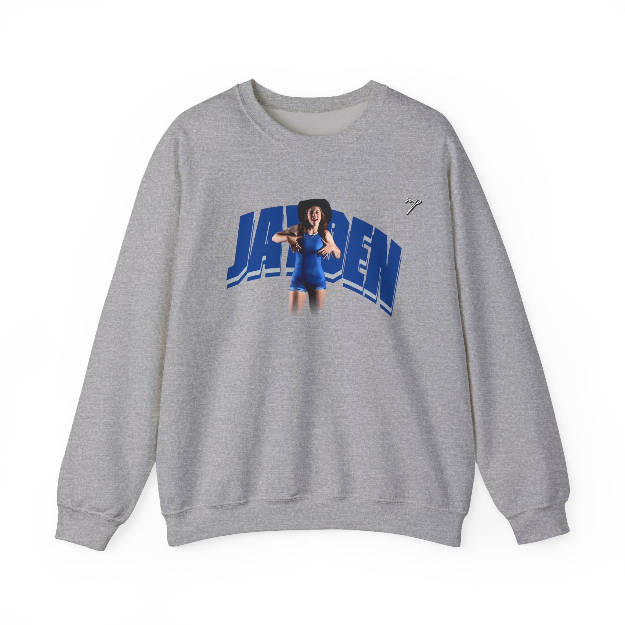 Jayden Lange Crewneck