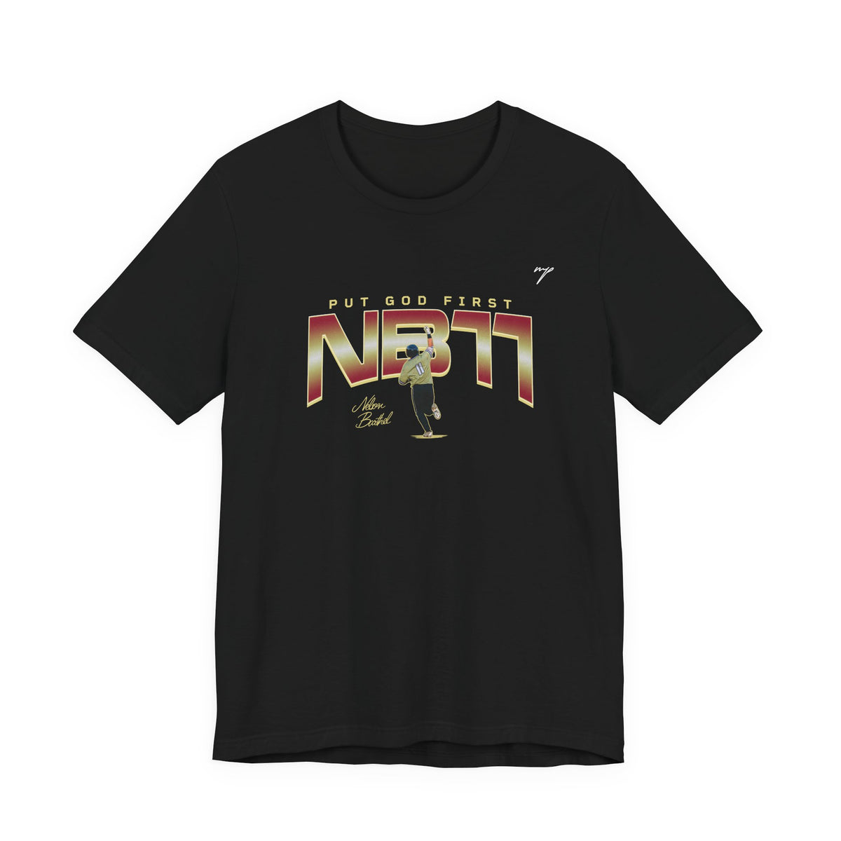 Nelson Barthel Graphic Tee