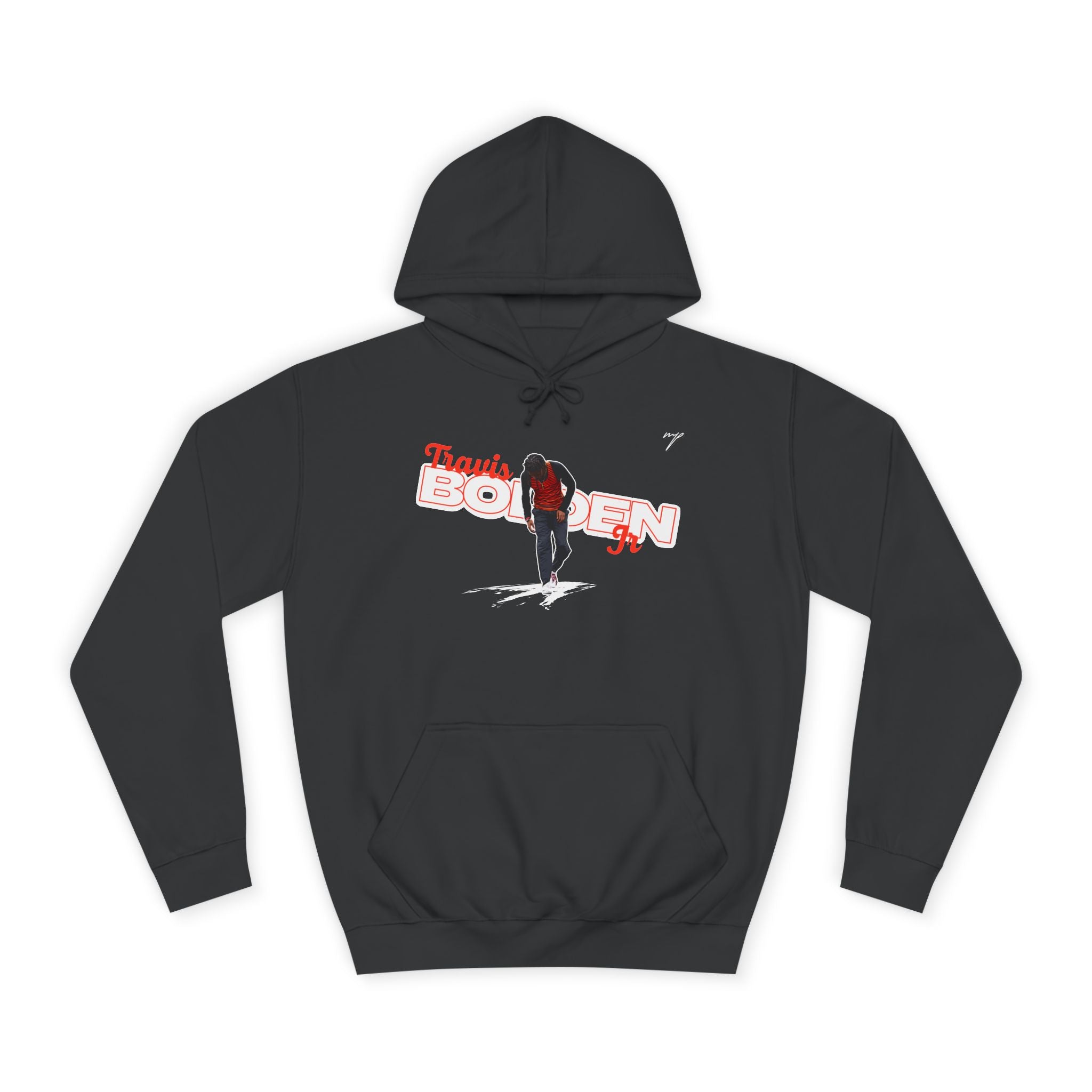 Travis Bolden Jr Hoodie