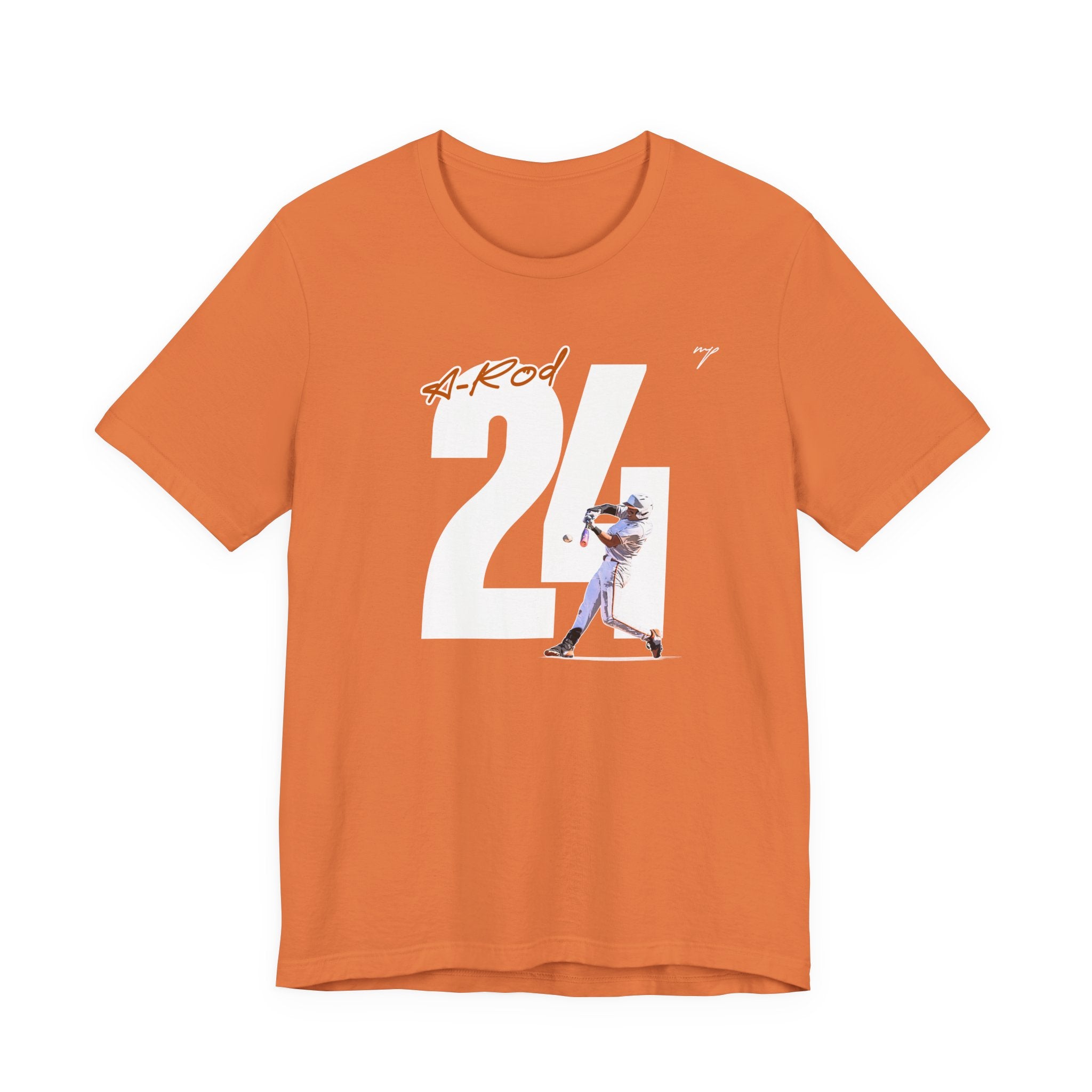 Adrian Rodriguez Graphic Tee