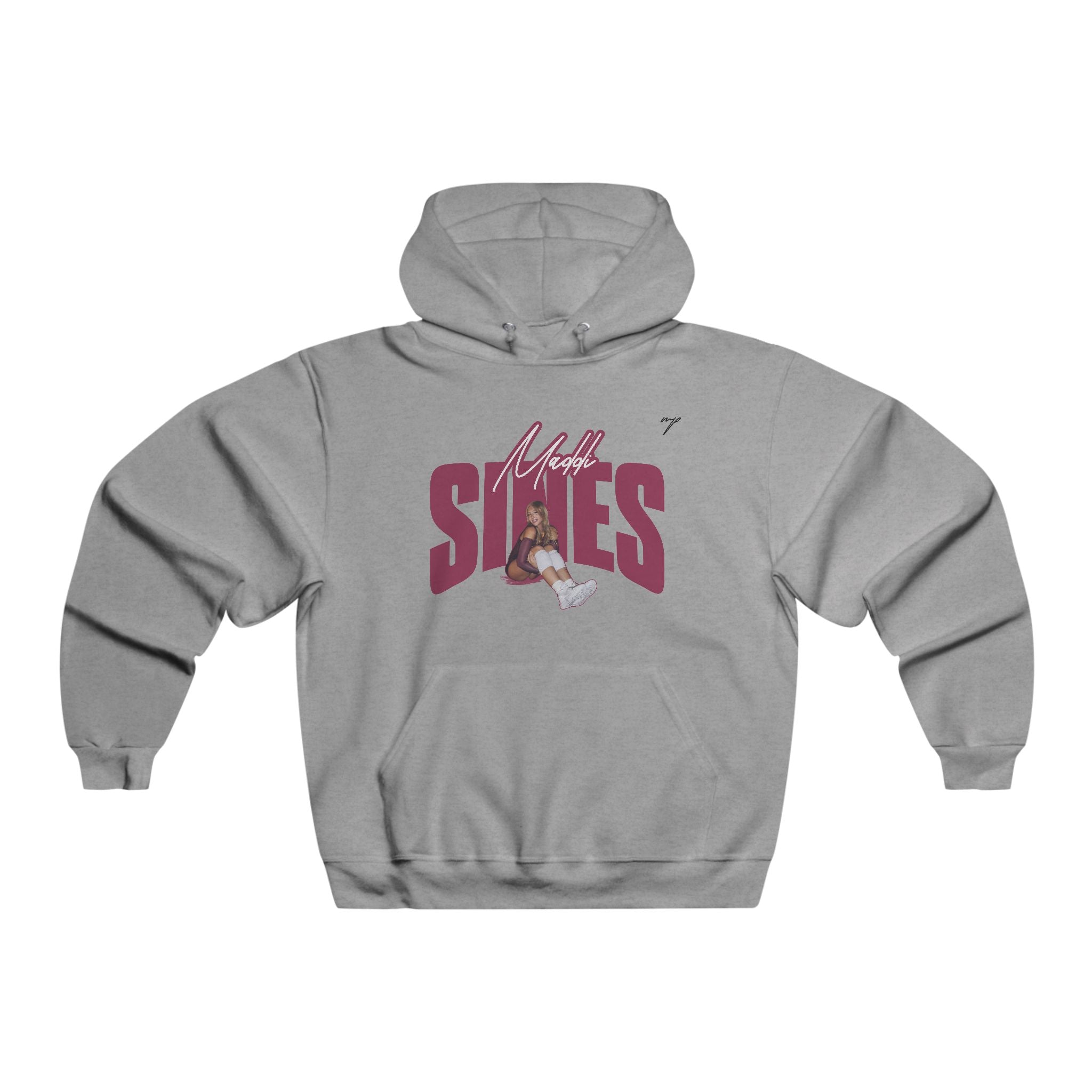 Maddi Sines Vintage Hoodie