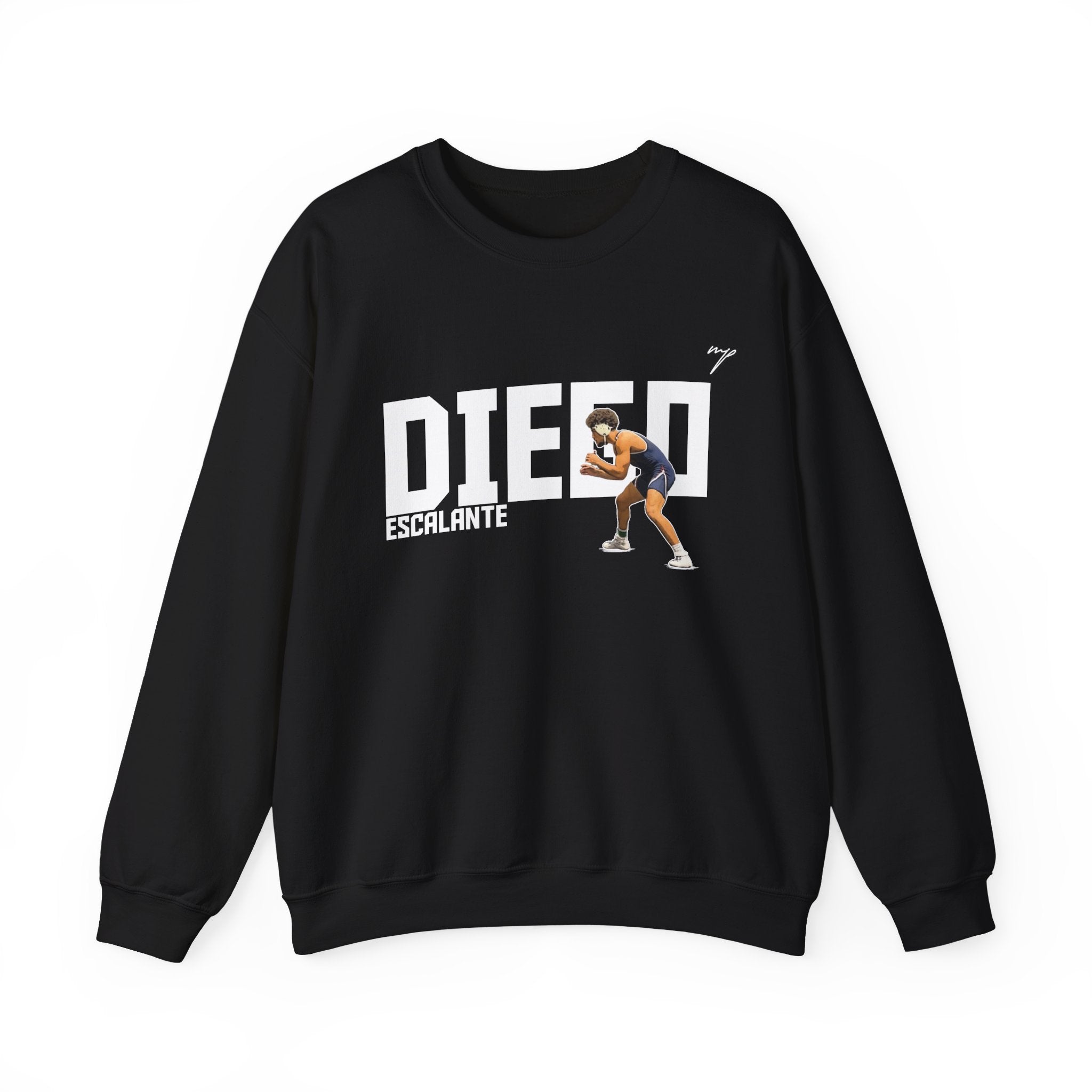 Diego Escalante Crewneck