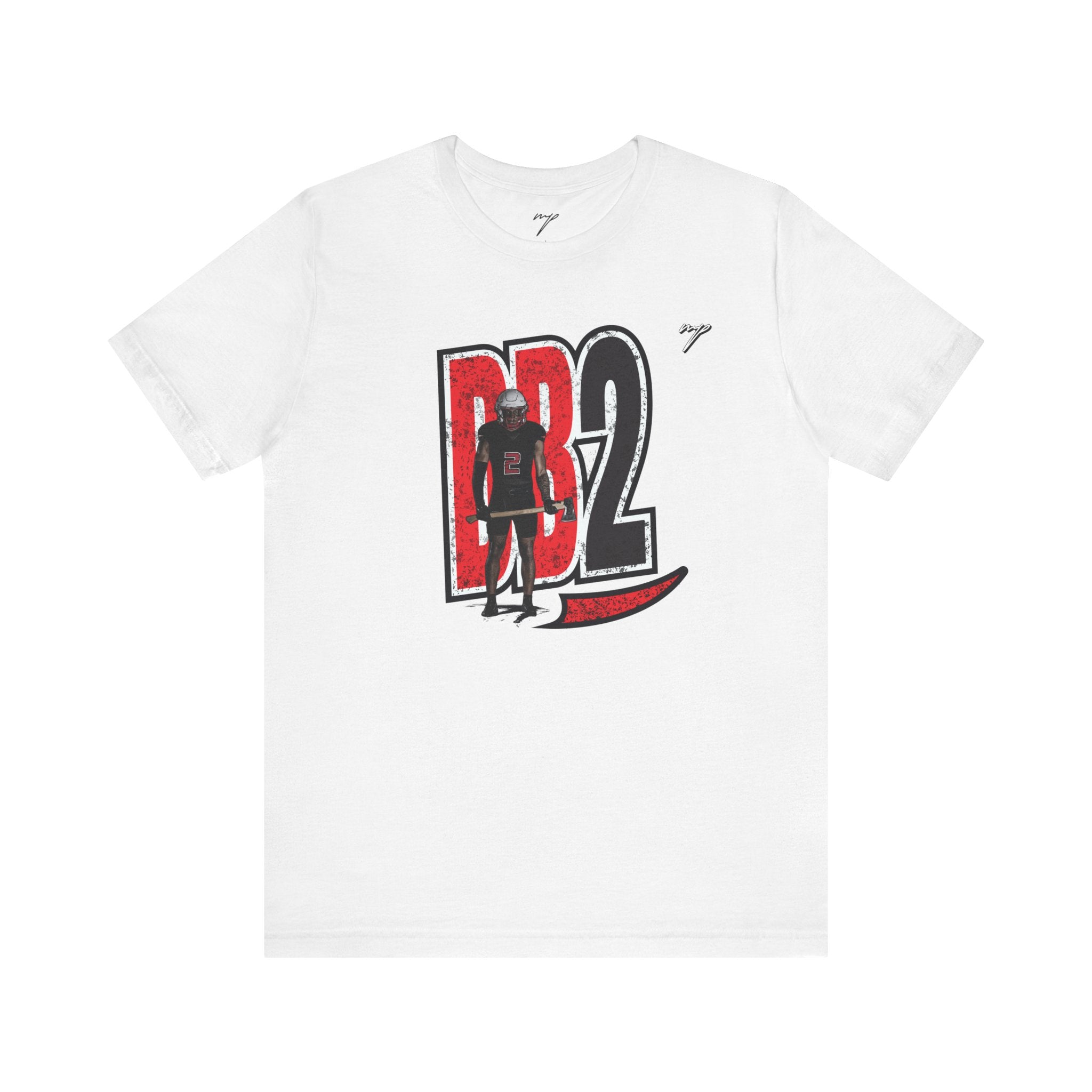 Demann Beverly Graphic Tee