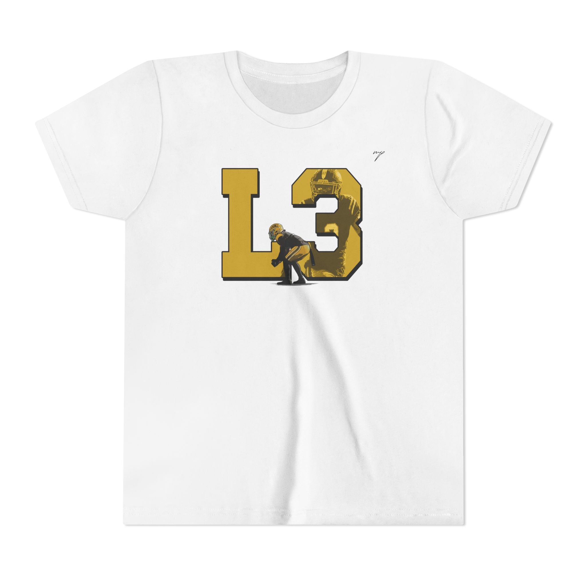 Lee Levingston YOUTH Graphic Tee