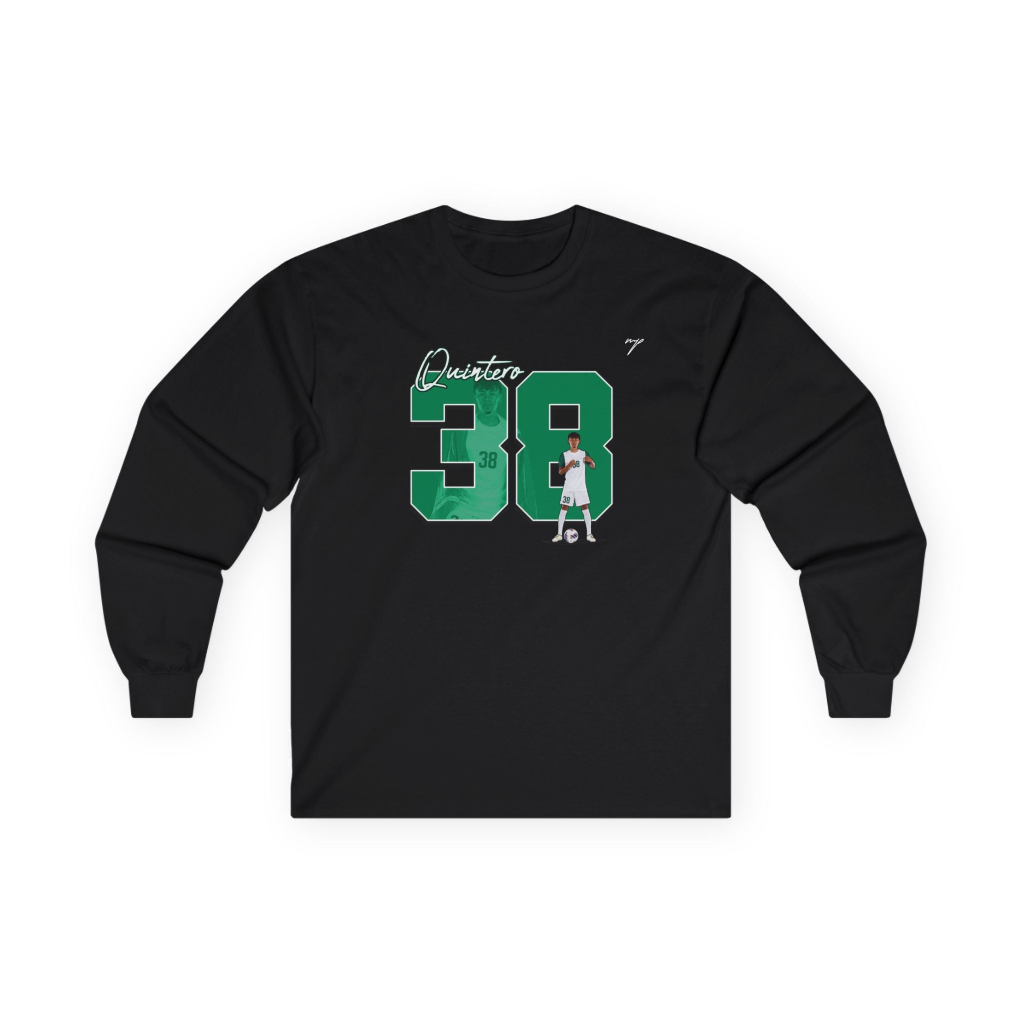Frank Quintero Long Sleeve