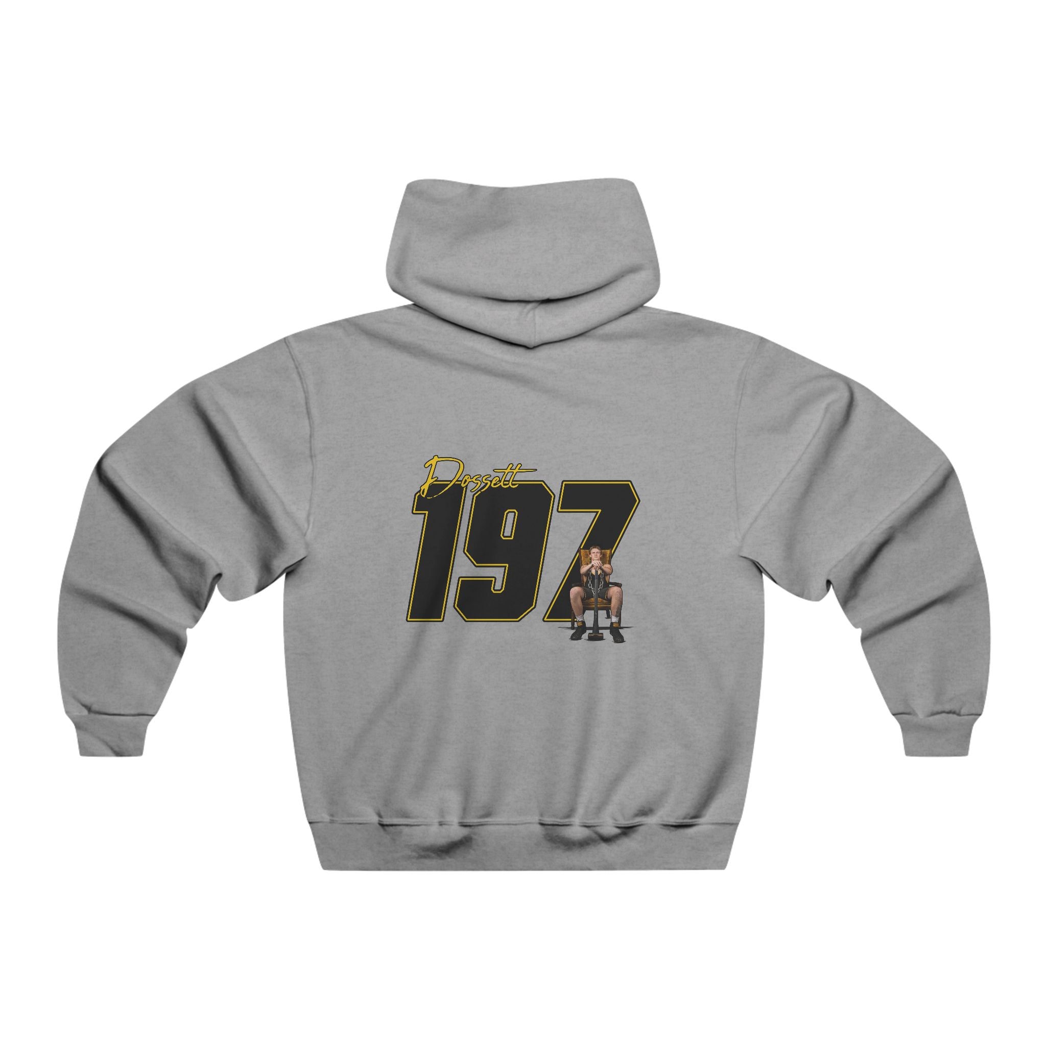 Xander Dossett Vintage Hoodie