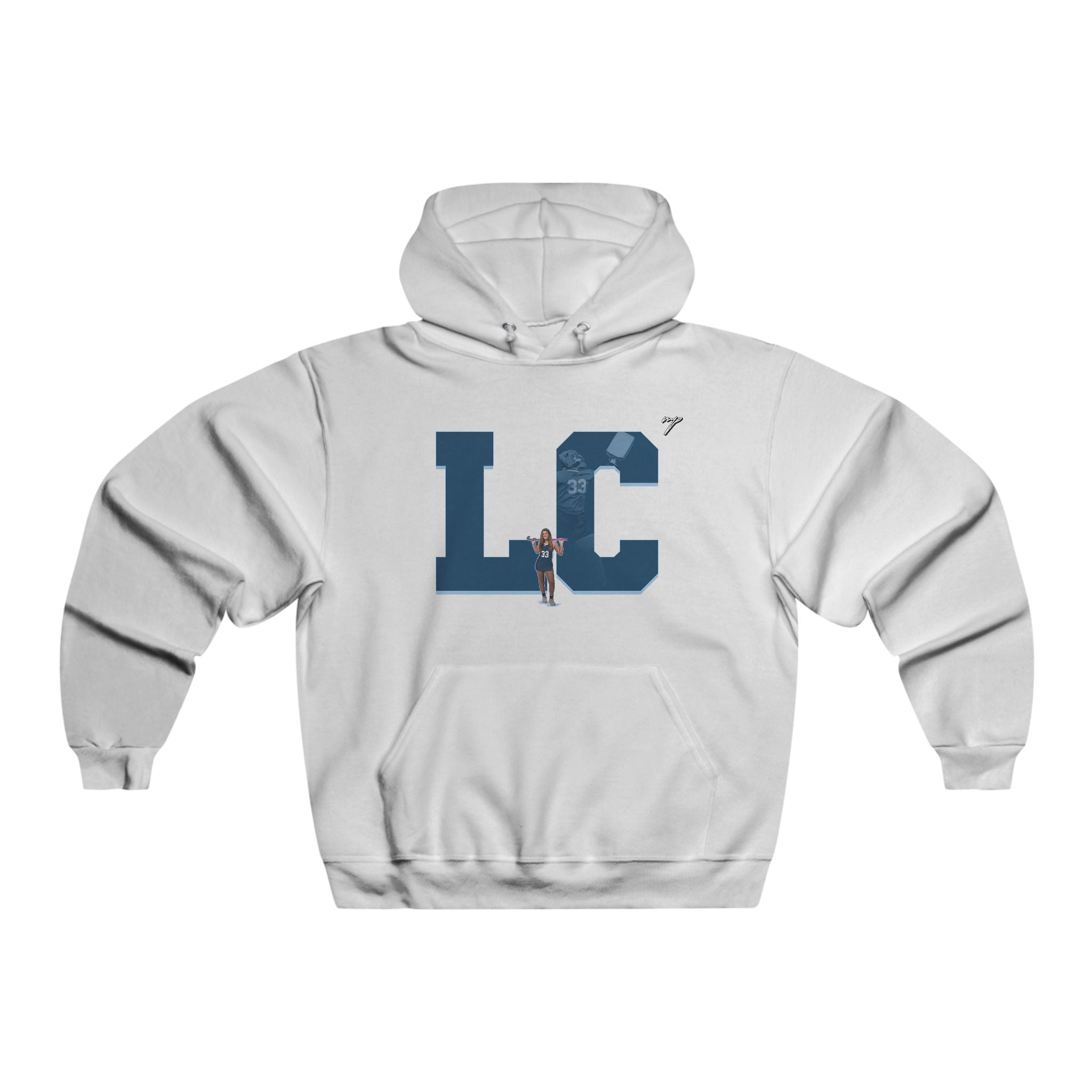 Lillian Chiaravalloti Vintage Hoodie