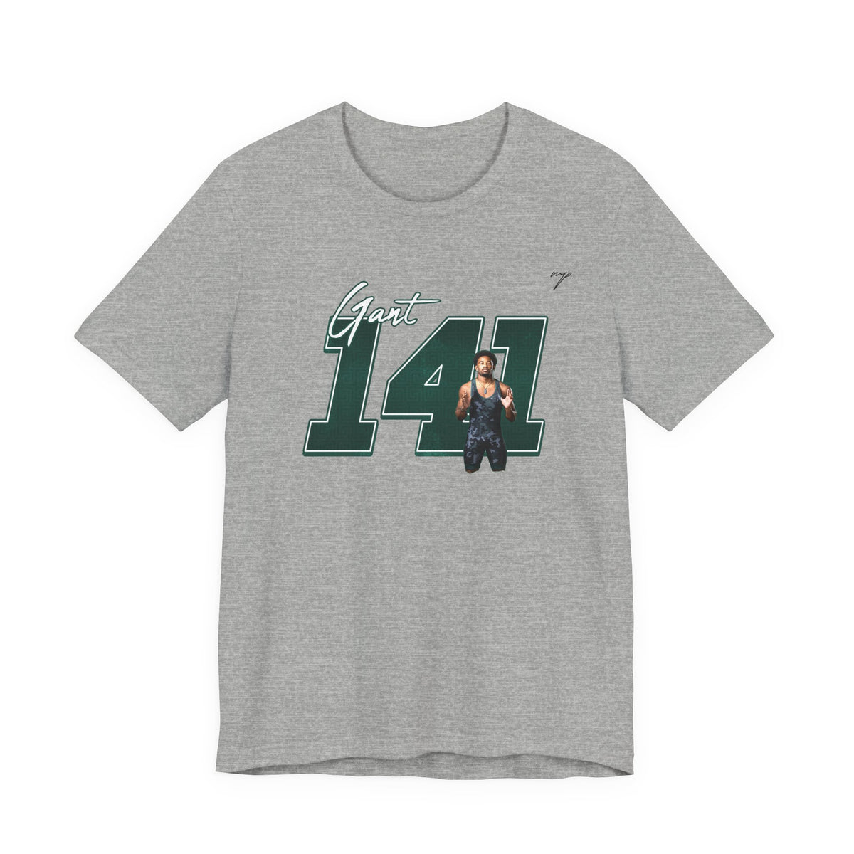 Dale Gant Graphic Tee
