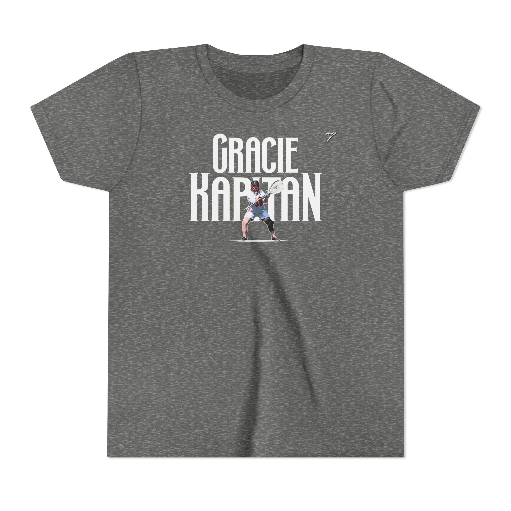 Gracie Kapitan YOUTH Graphic Tee