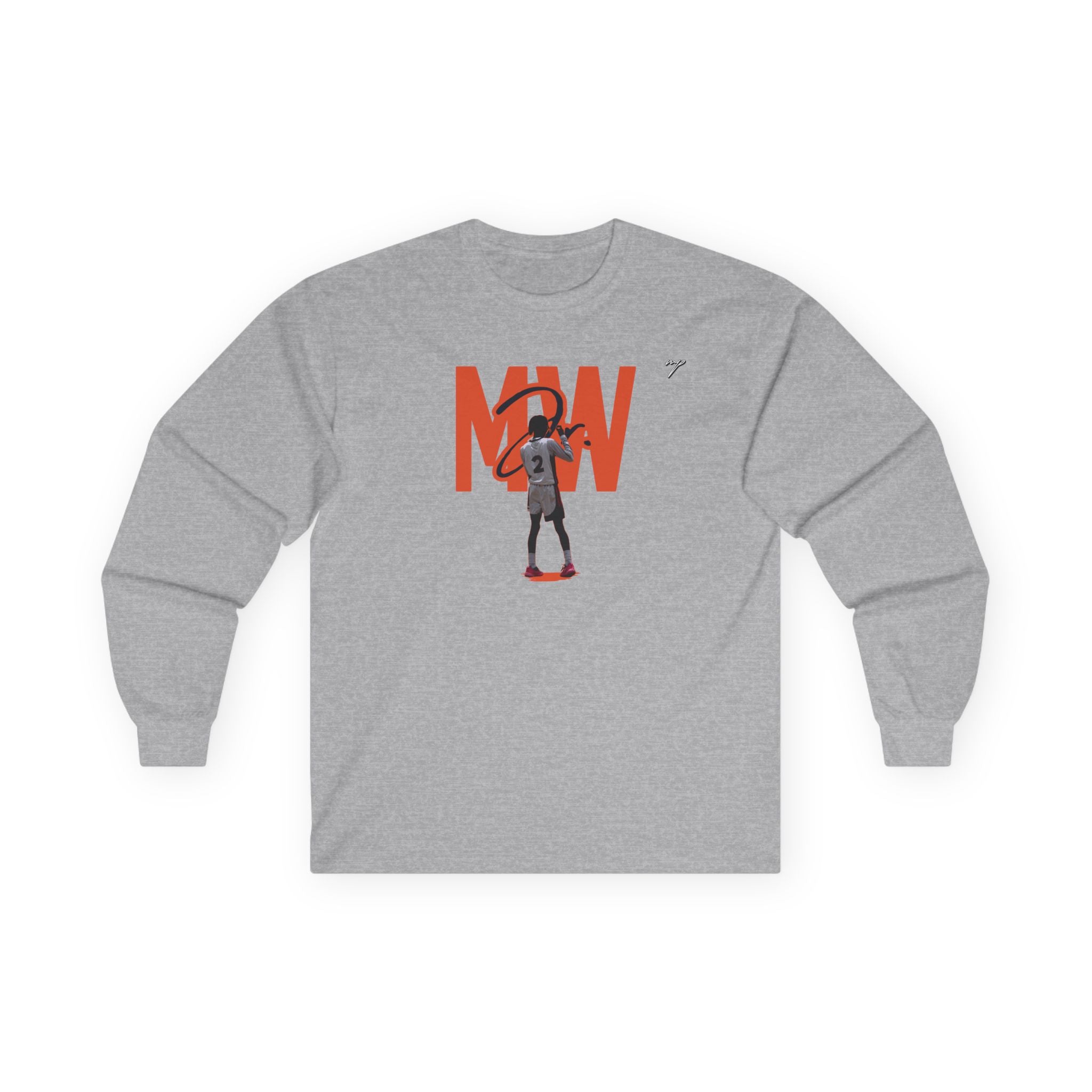 Michael Wilborn Jr Long Sleeve Tee